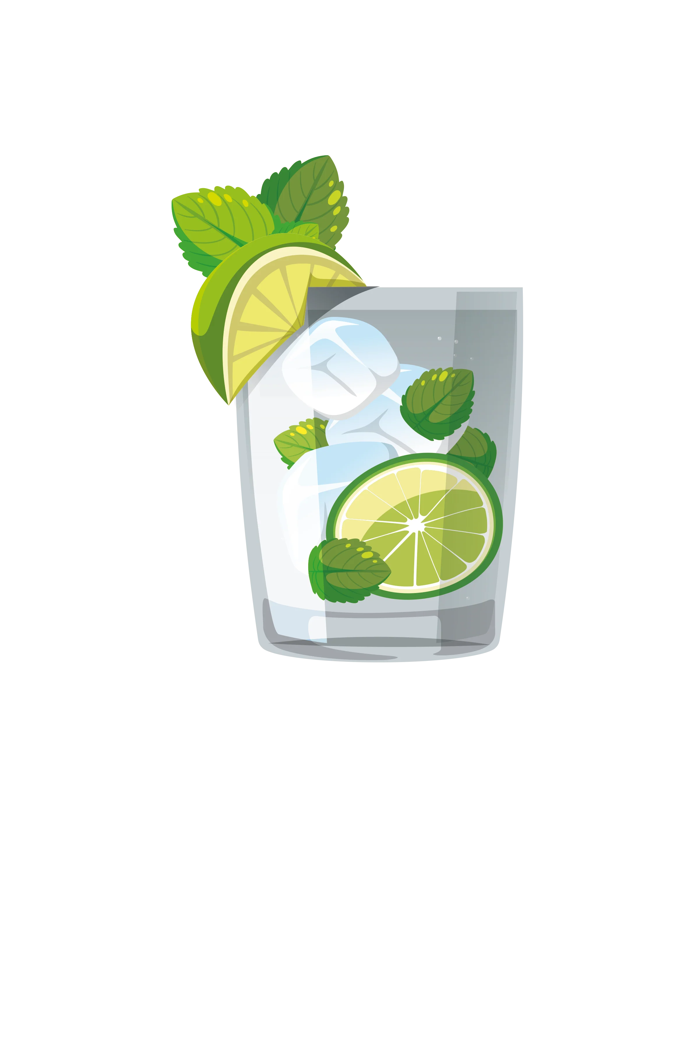 Gin and Tonic - Cafe bord - Image 3