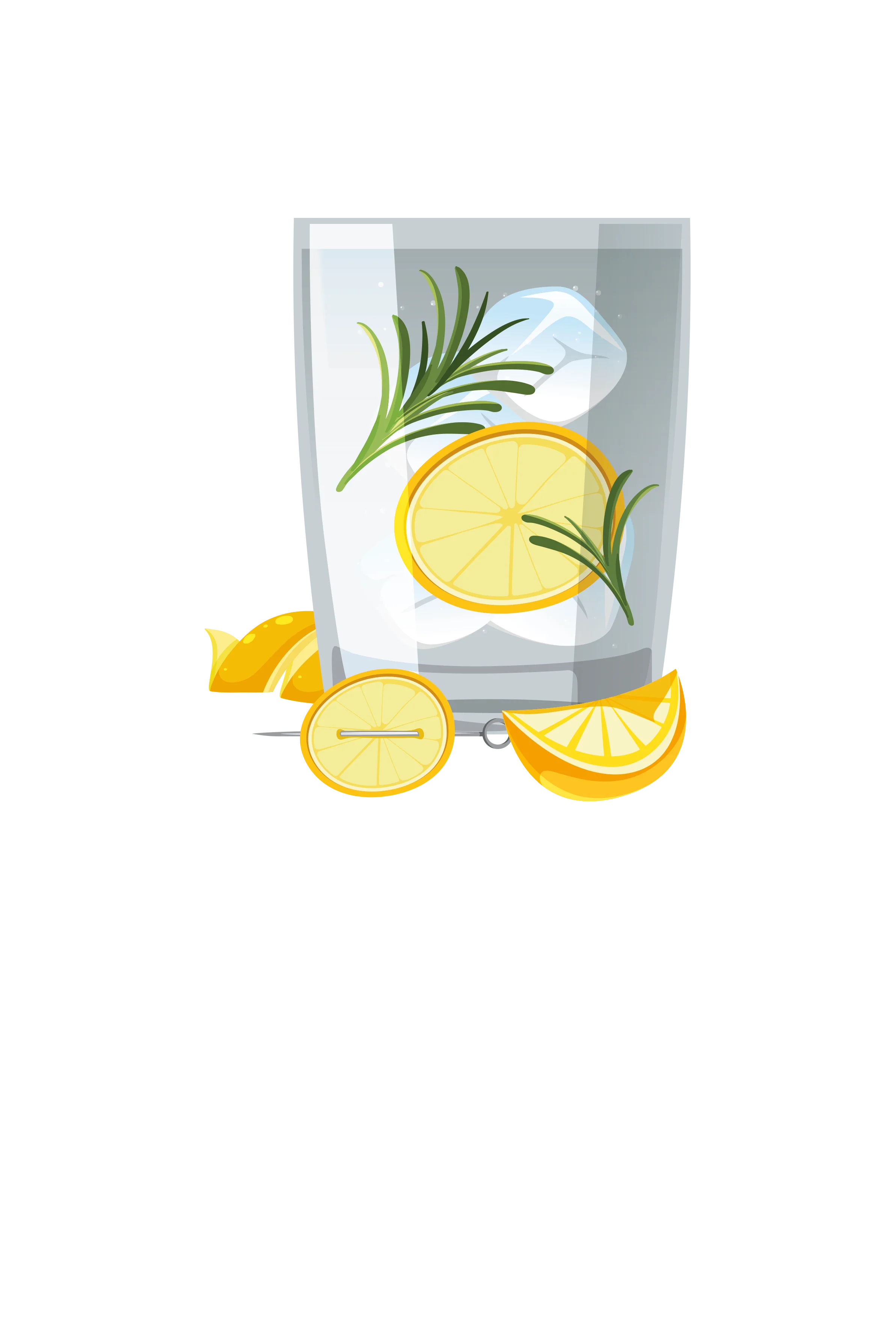 Gin & Tonic - Cafe bord - Image 3