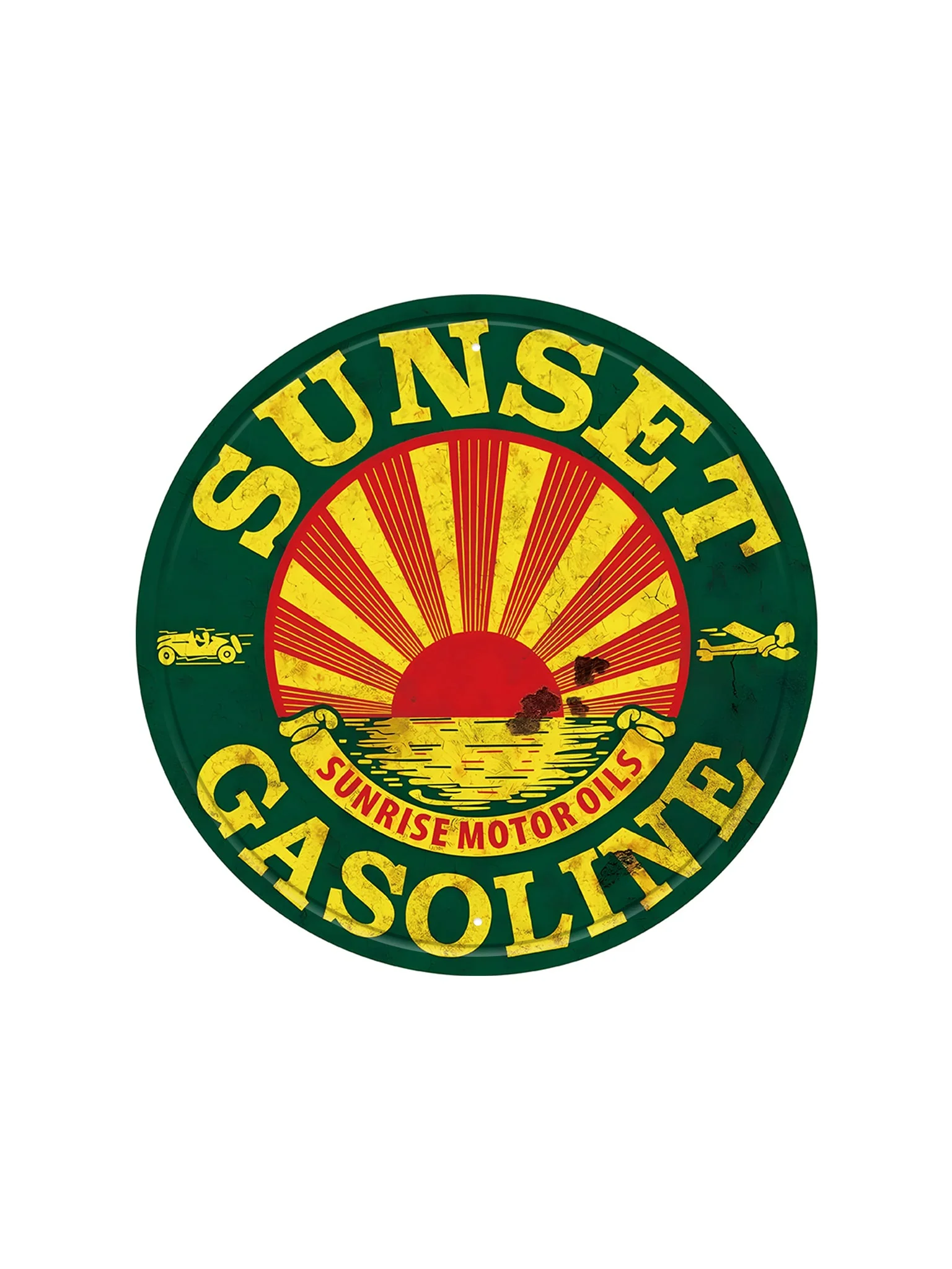 Sunset Gasoline