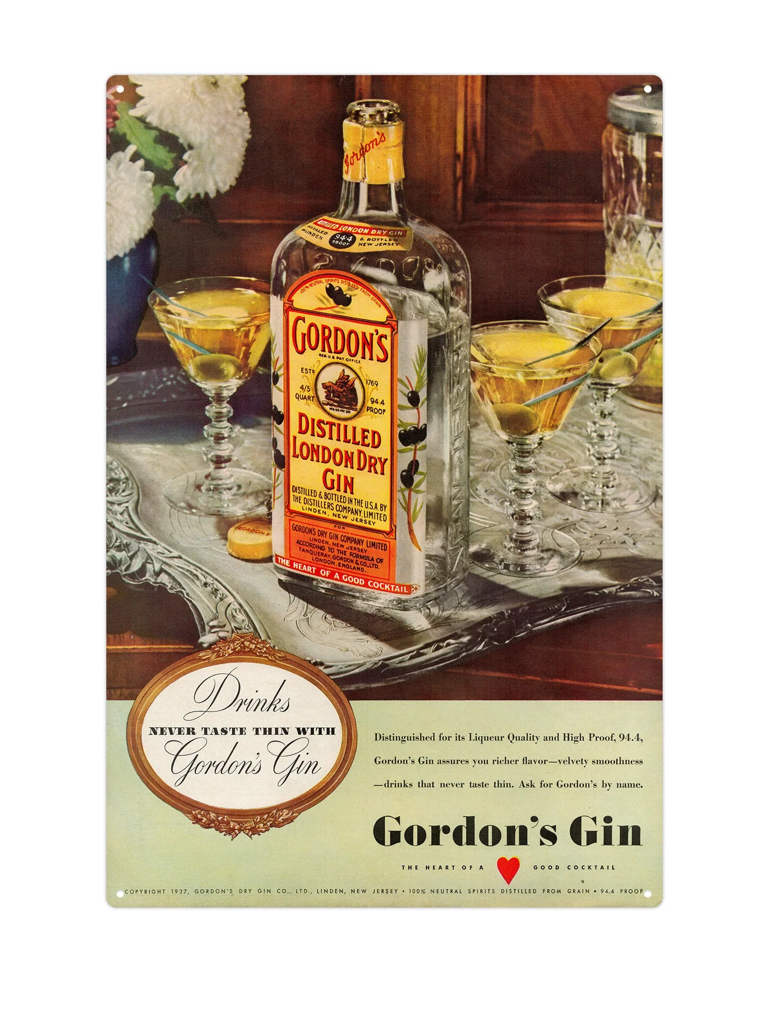 Gordon's Gin