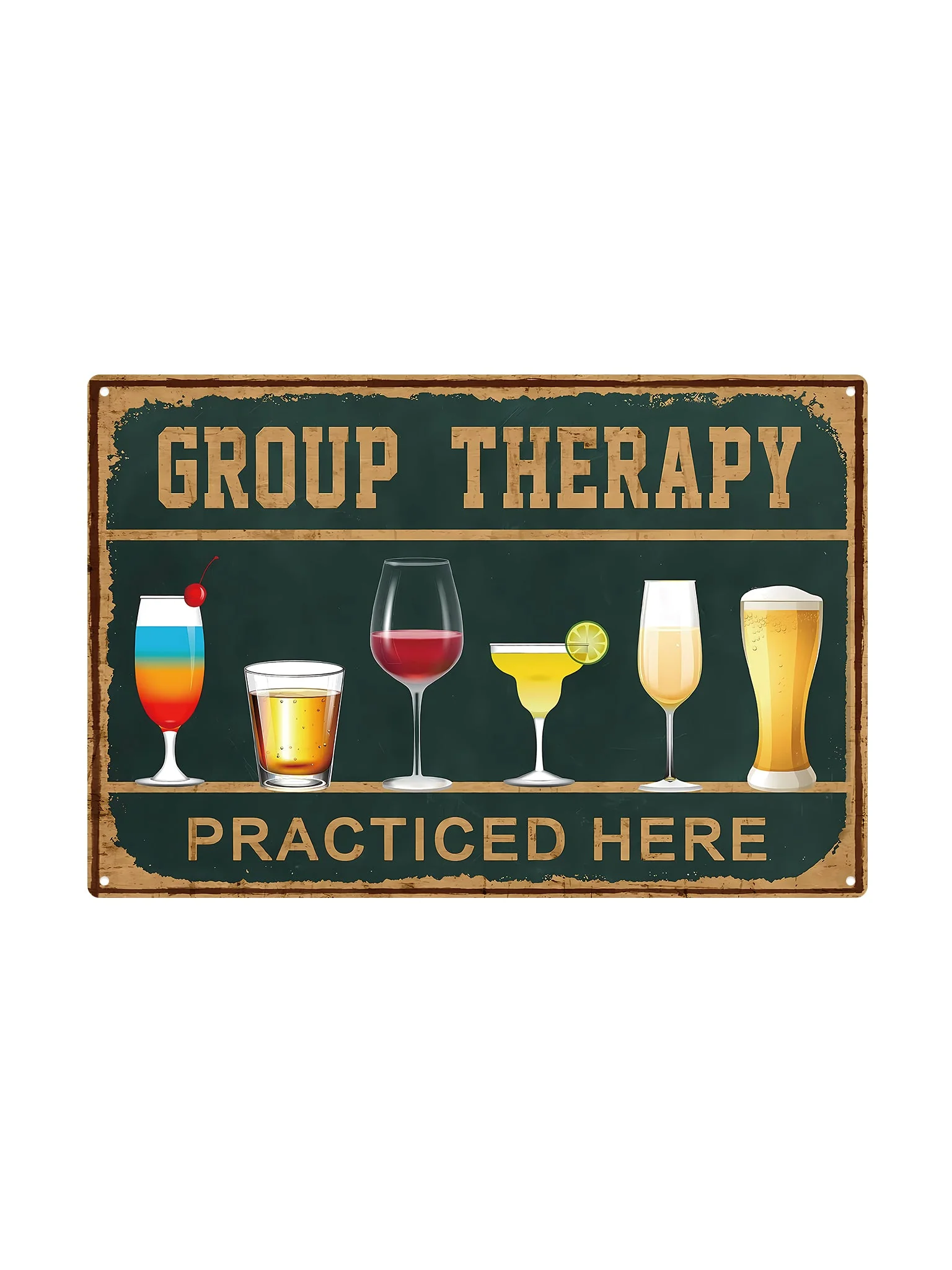 Group Therapy - Practiced Here