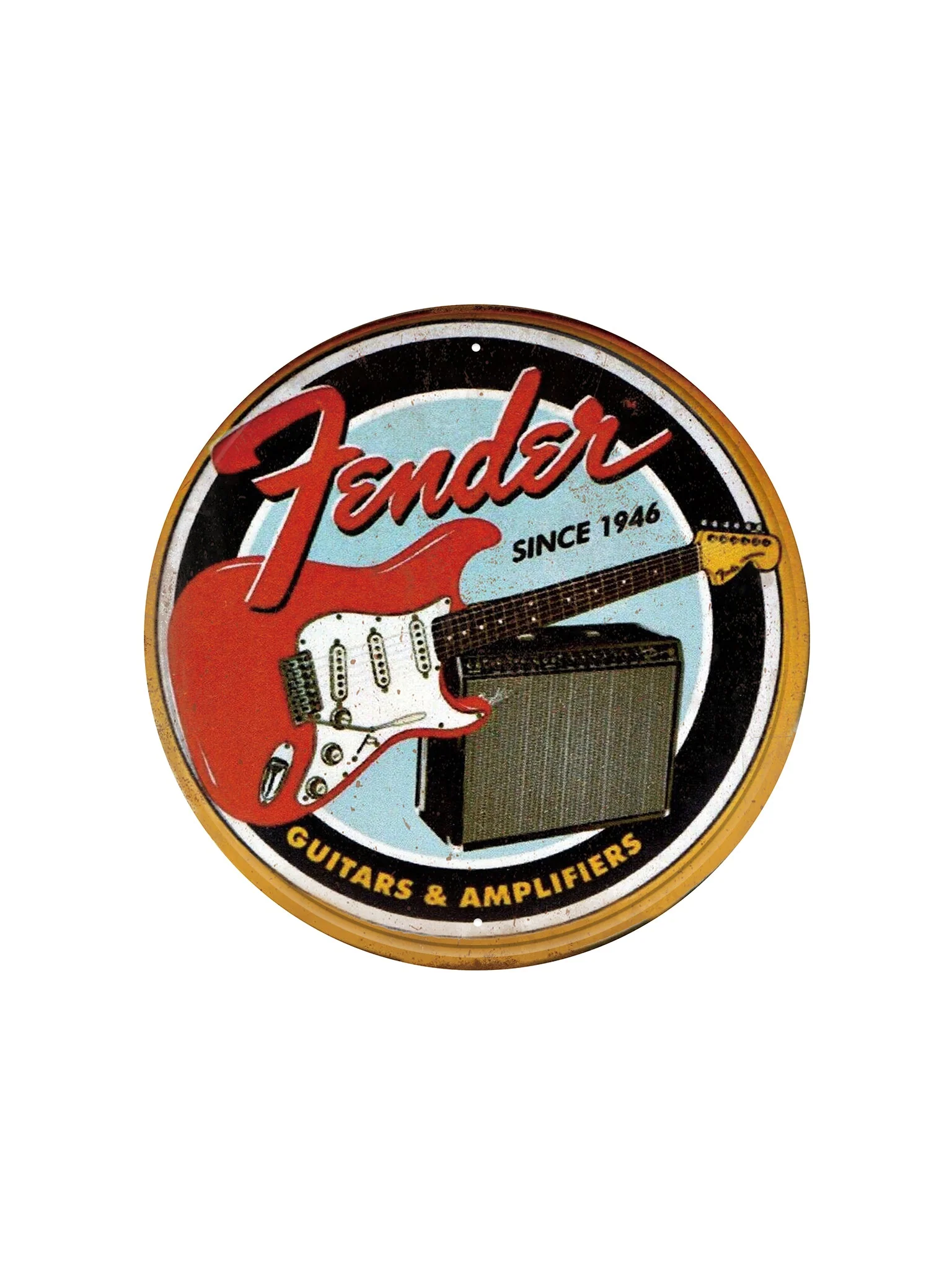 Guitars & amplifries