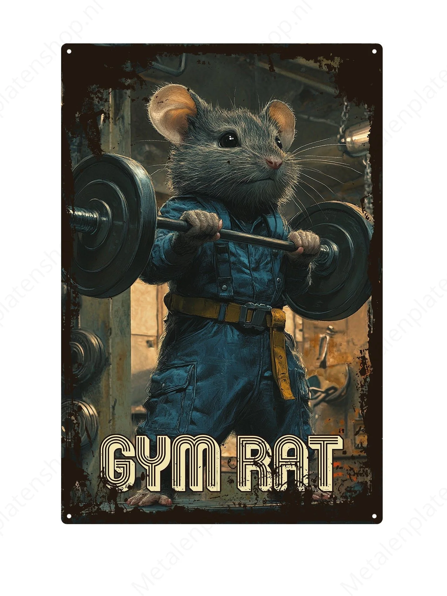 Gymrat