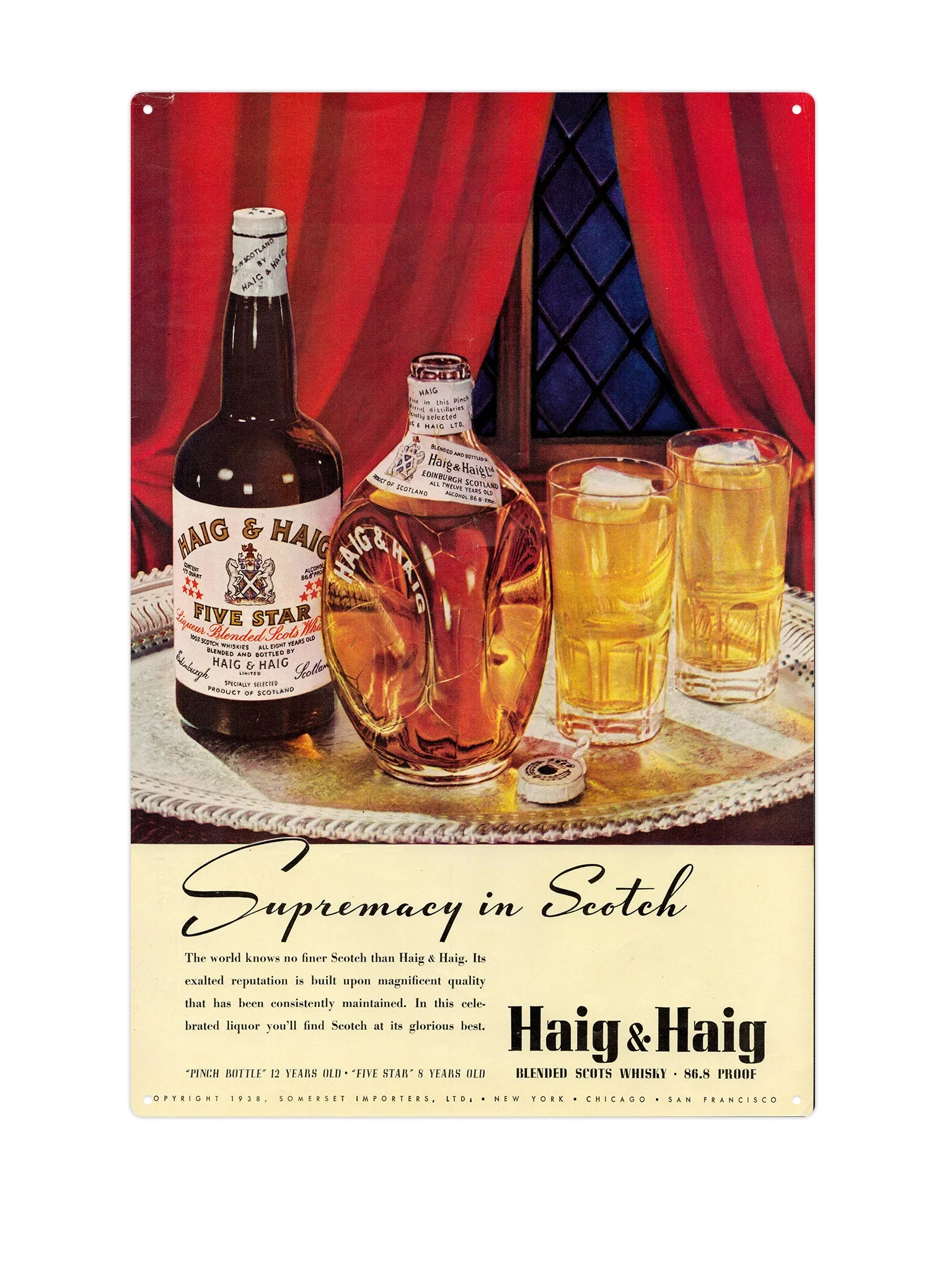 Haig & haig