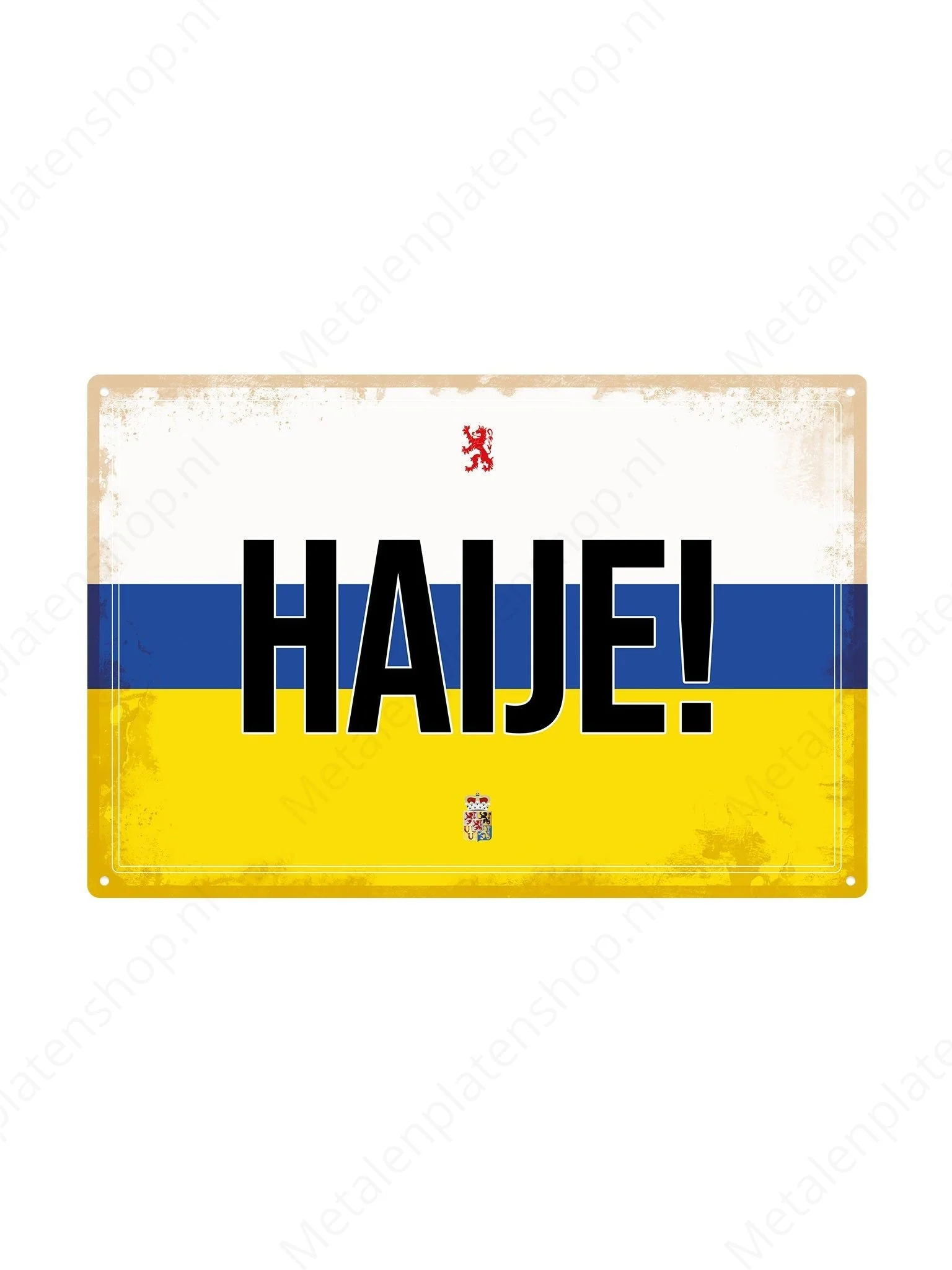 HAIJE! - Limburgse Teksten