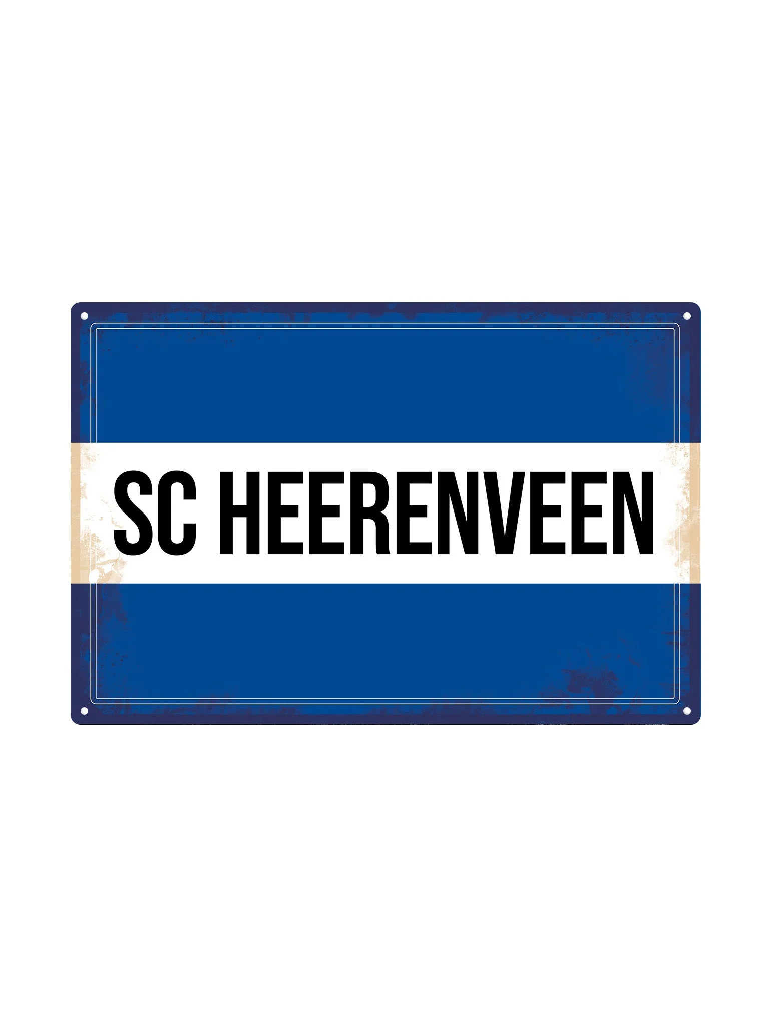 Heereveen met eigen tekst
