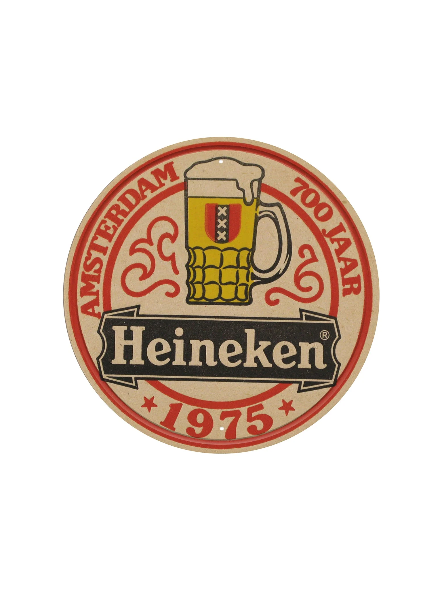 Heineken - Amsterdam - 700 jaar - 1975