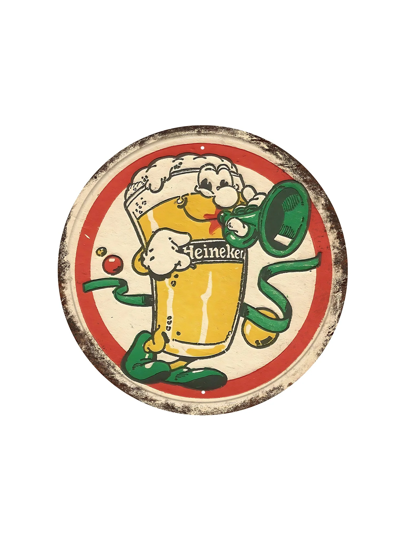 Heineken Glas