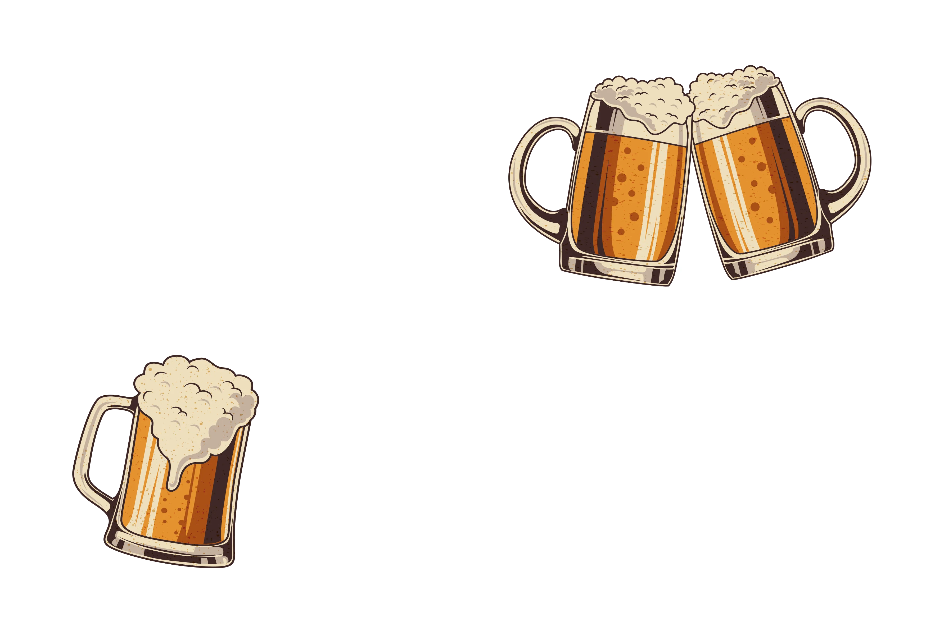 Het is altijd wel ergens 5 uur - Cafe Bord - Image 3