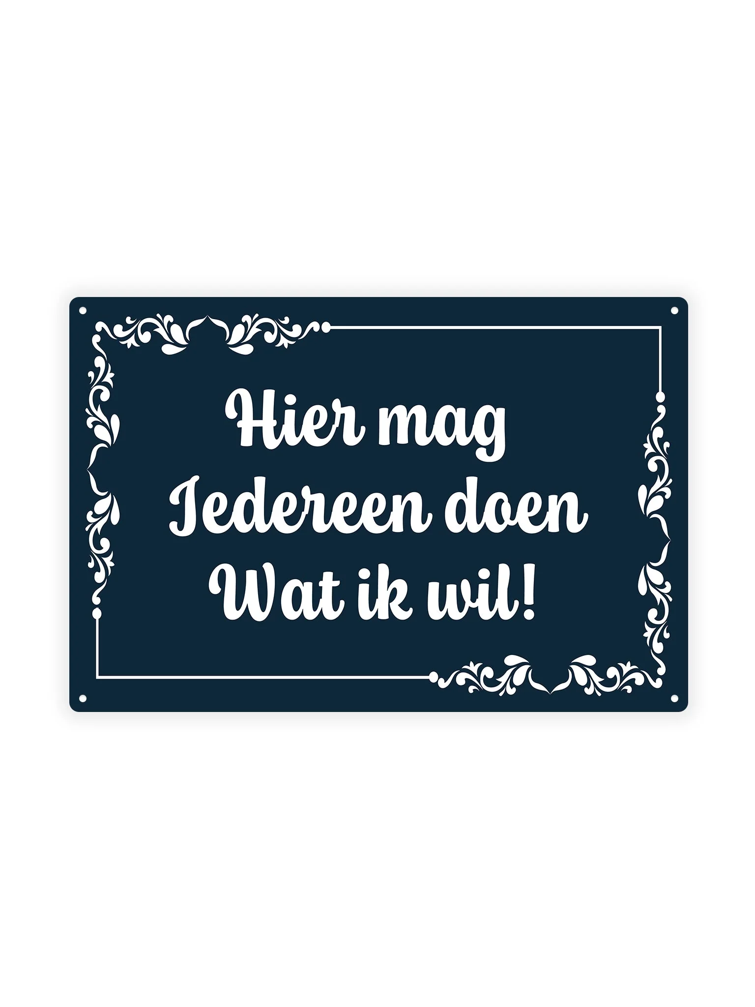 Hier mag iedereen doen wat ik wil! - Image 2