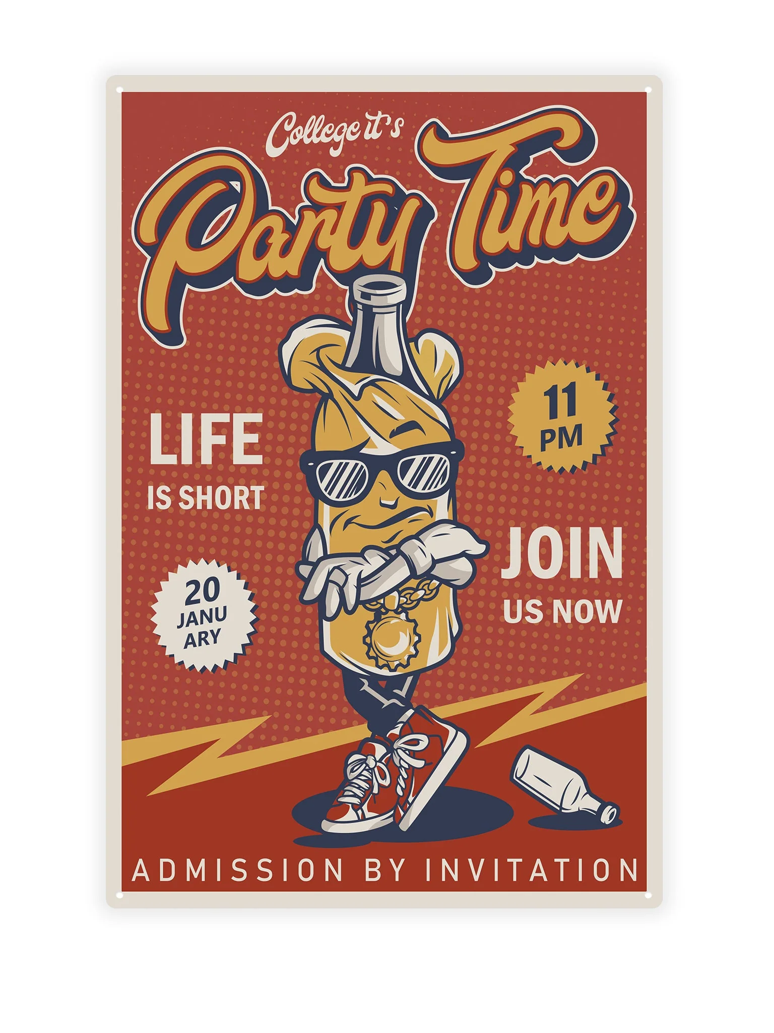 College party time!