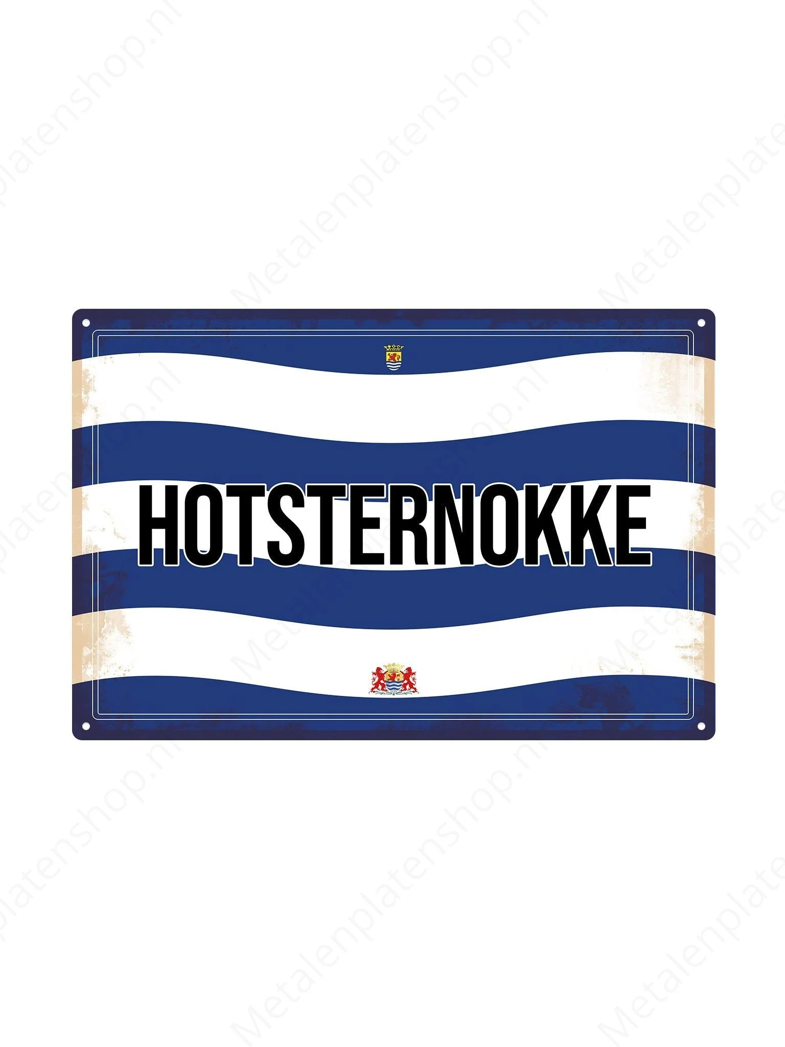 Hotsternokke - Zeeuwse Teksten - Zeeland