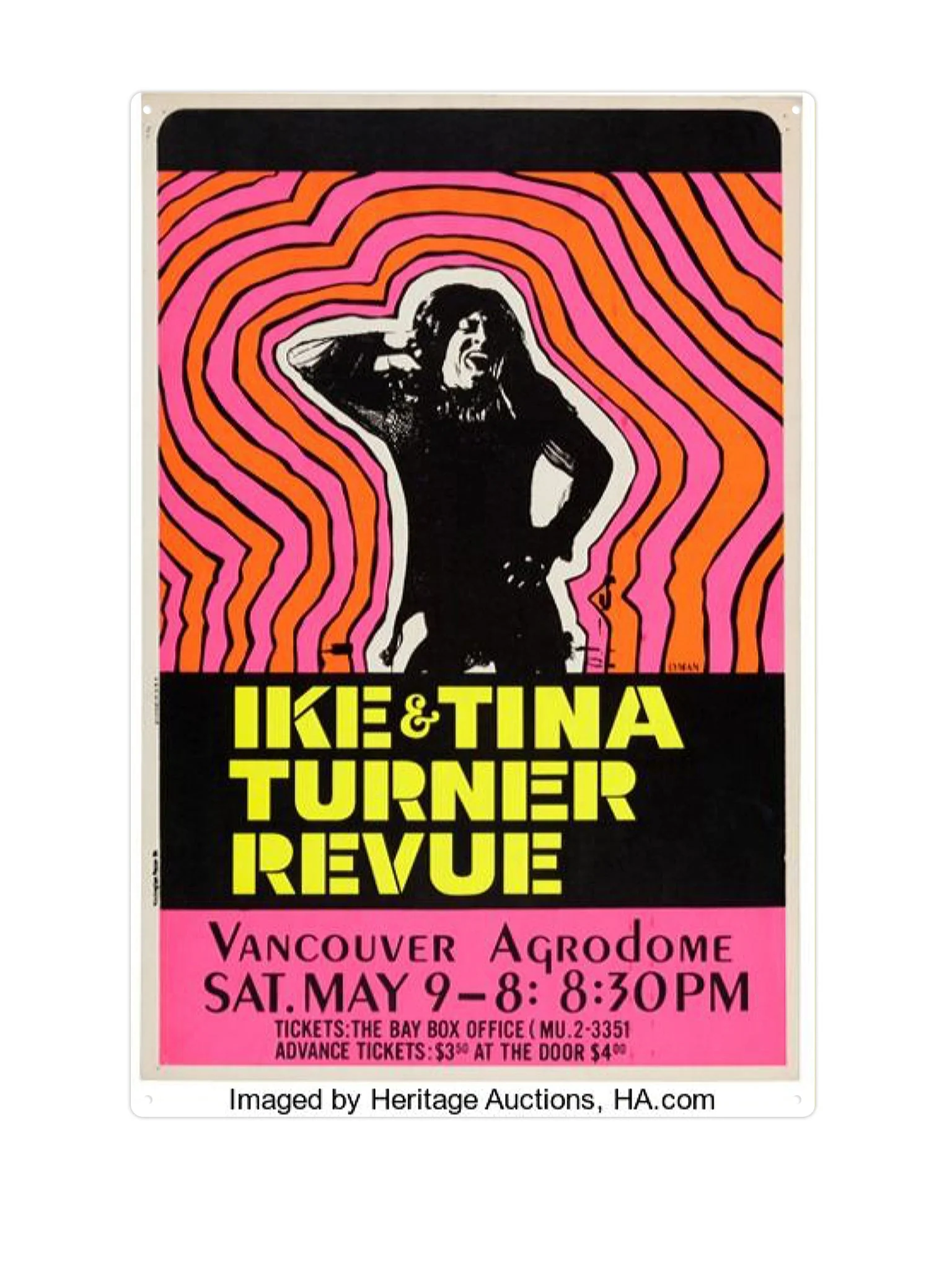 Ike and Tina Turner