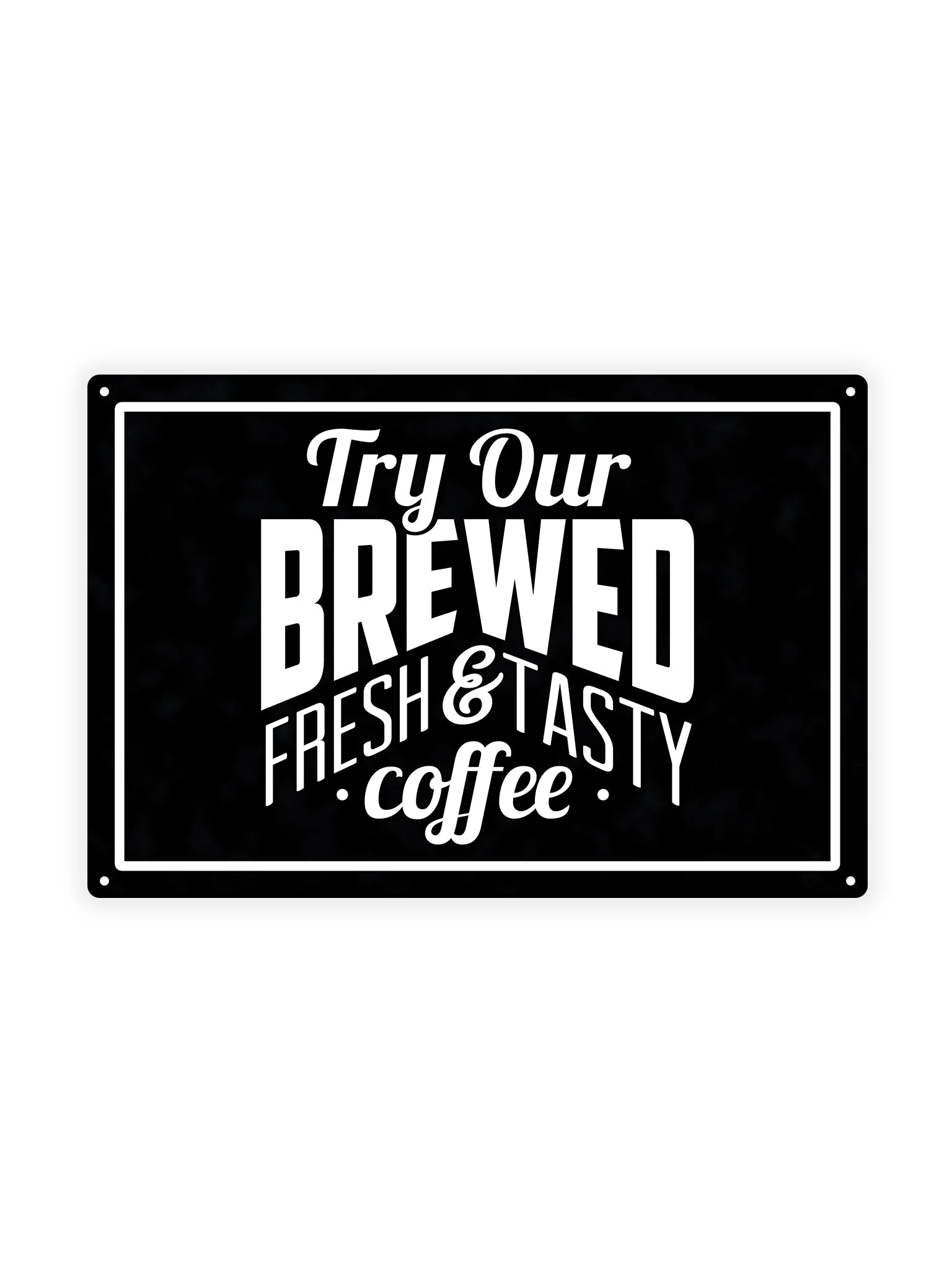 Try our brewed fresh and tasty coffee - Cafe Bord - Image 2