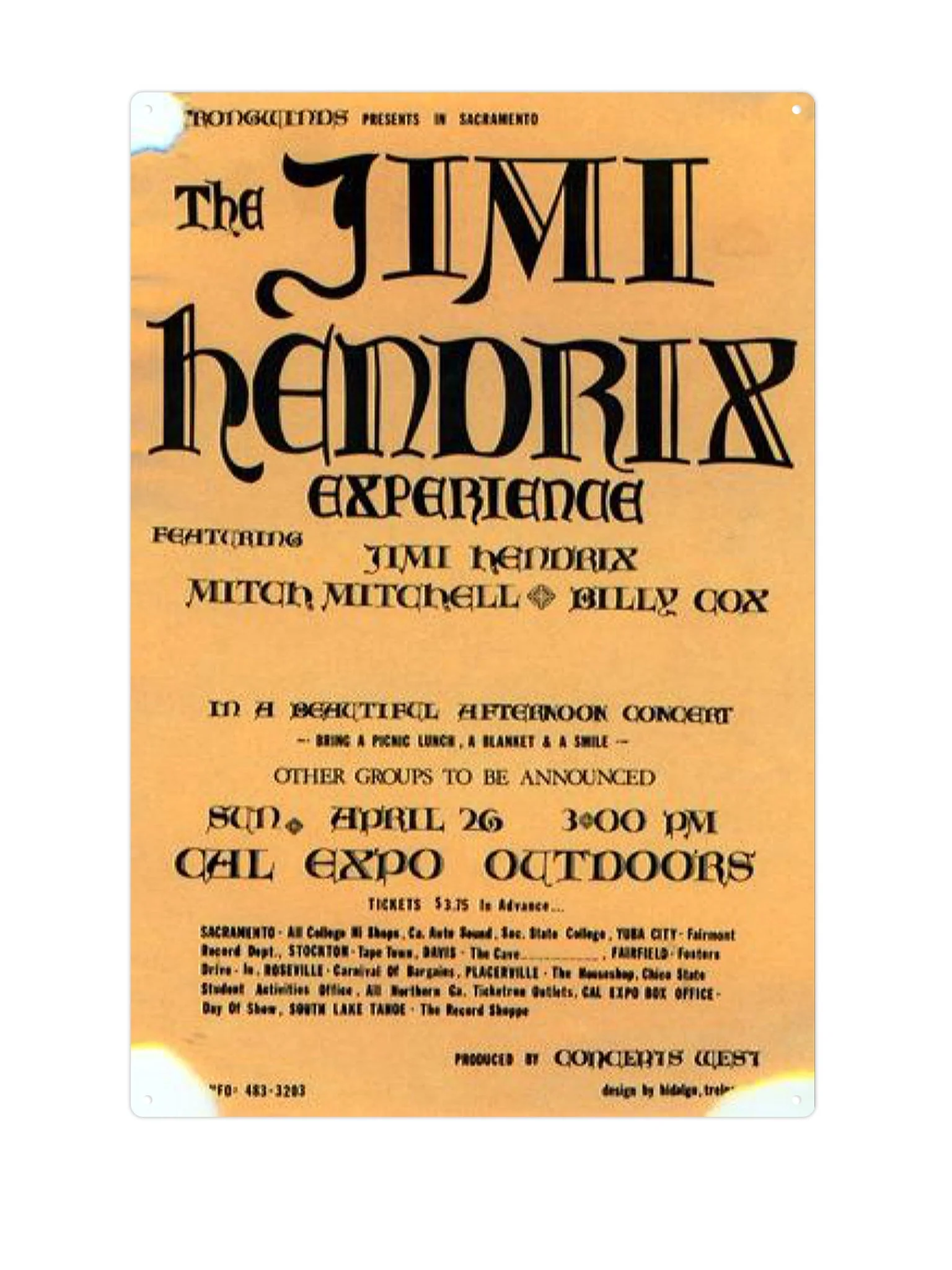 Jimi Hendrix