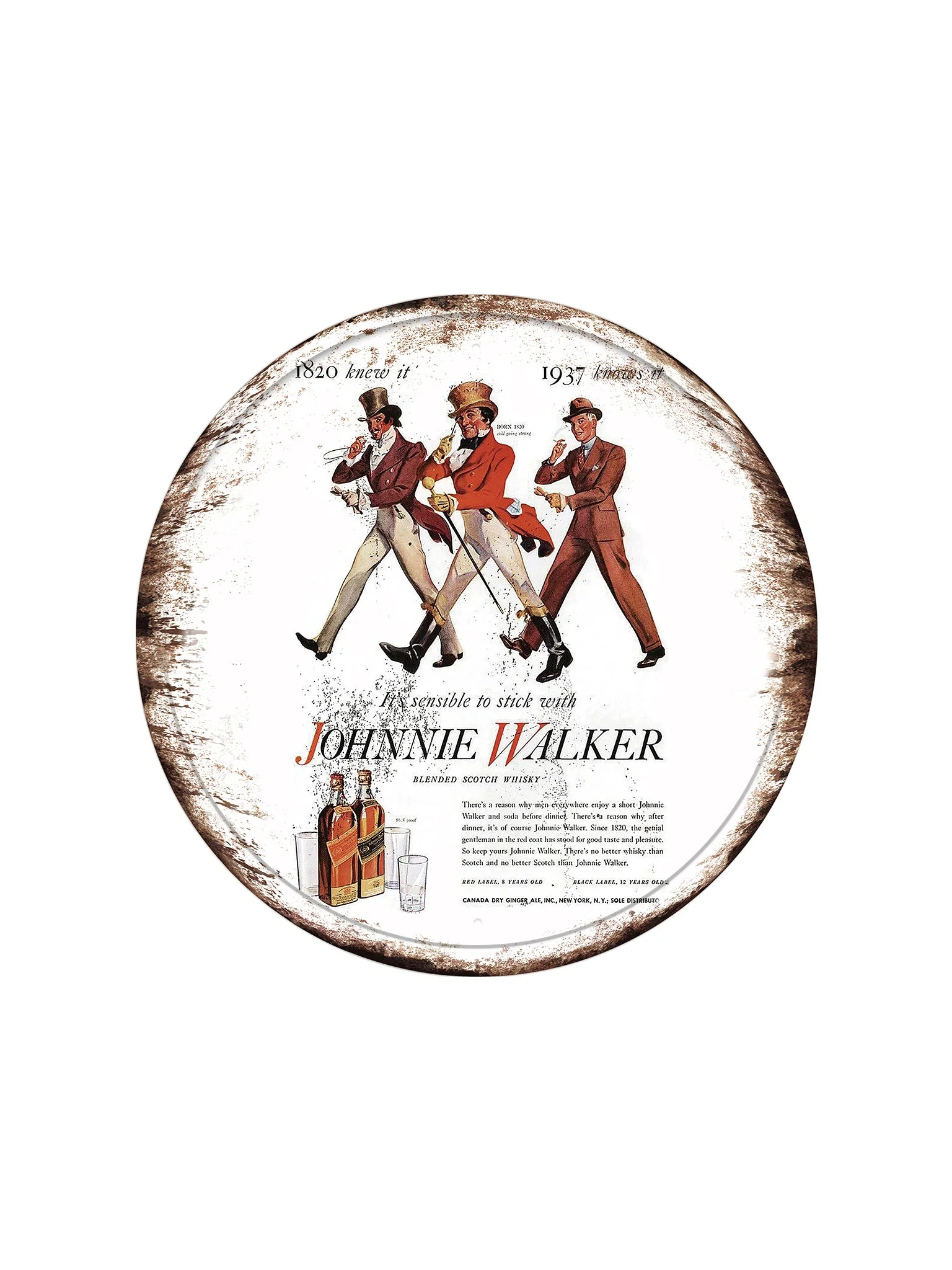 Johnnie Walker
