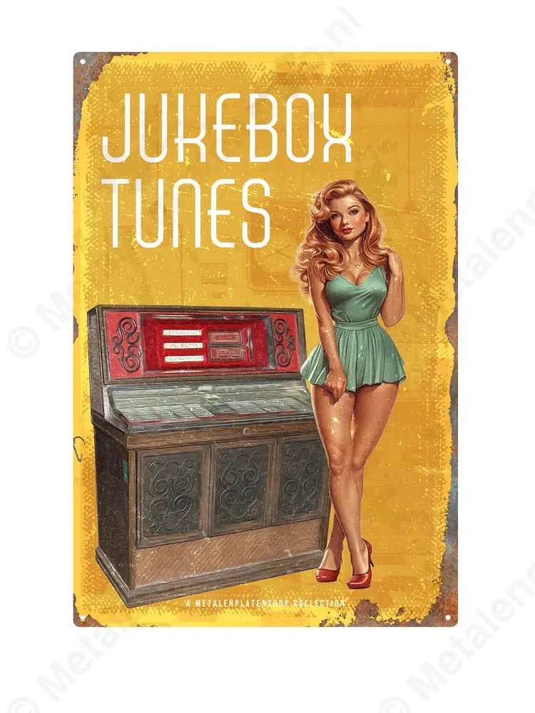 Jukebox Tunes - Pin-Up - MWP Collection - Image 5