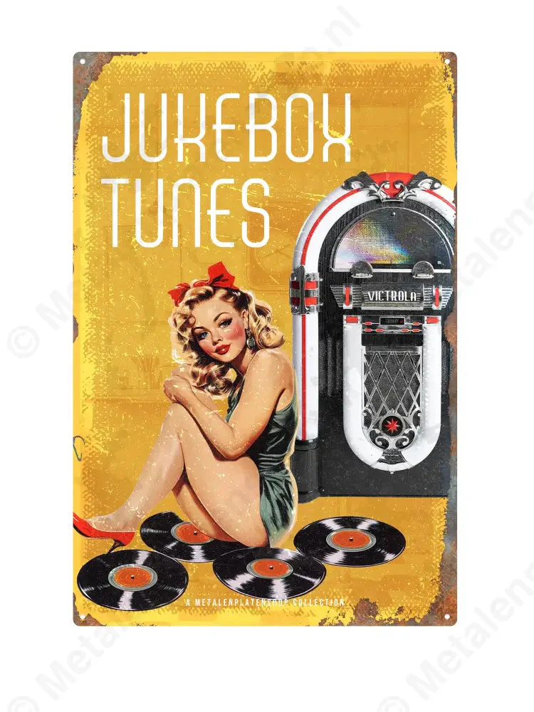 Jukebox Tunes - Pin-Up - MWP Collection - Image 5