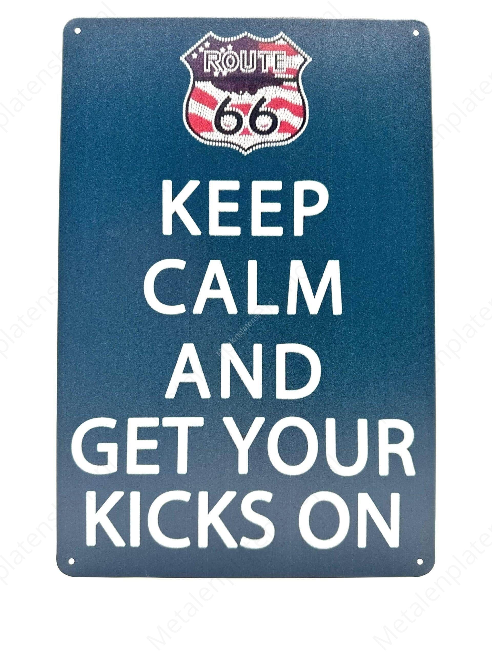 Keep Calm