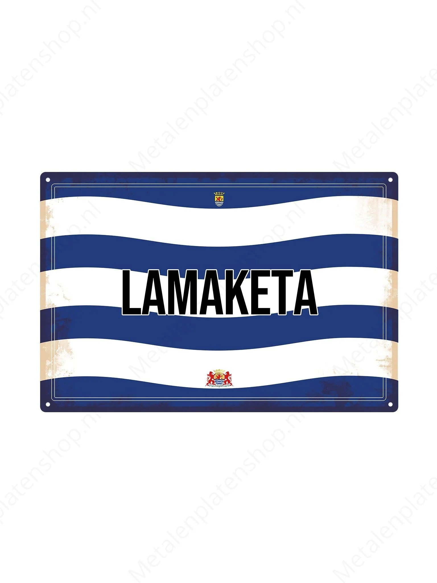 Lamaketa - Zeeuwse Teksten - Zeeland
