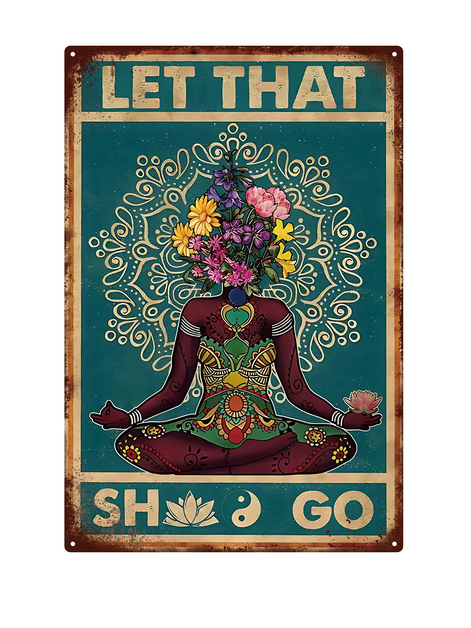 Let that Shit Go