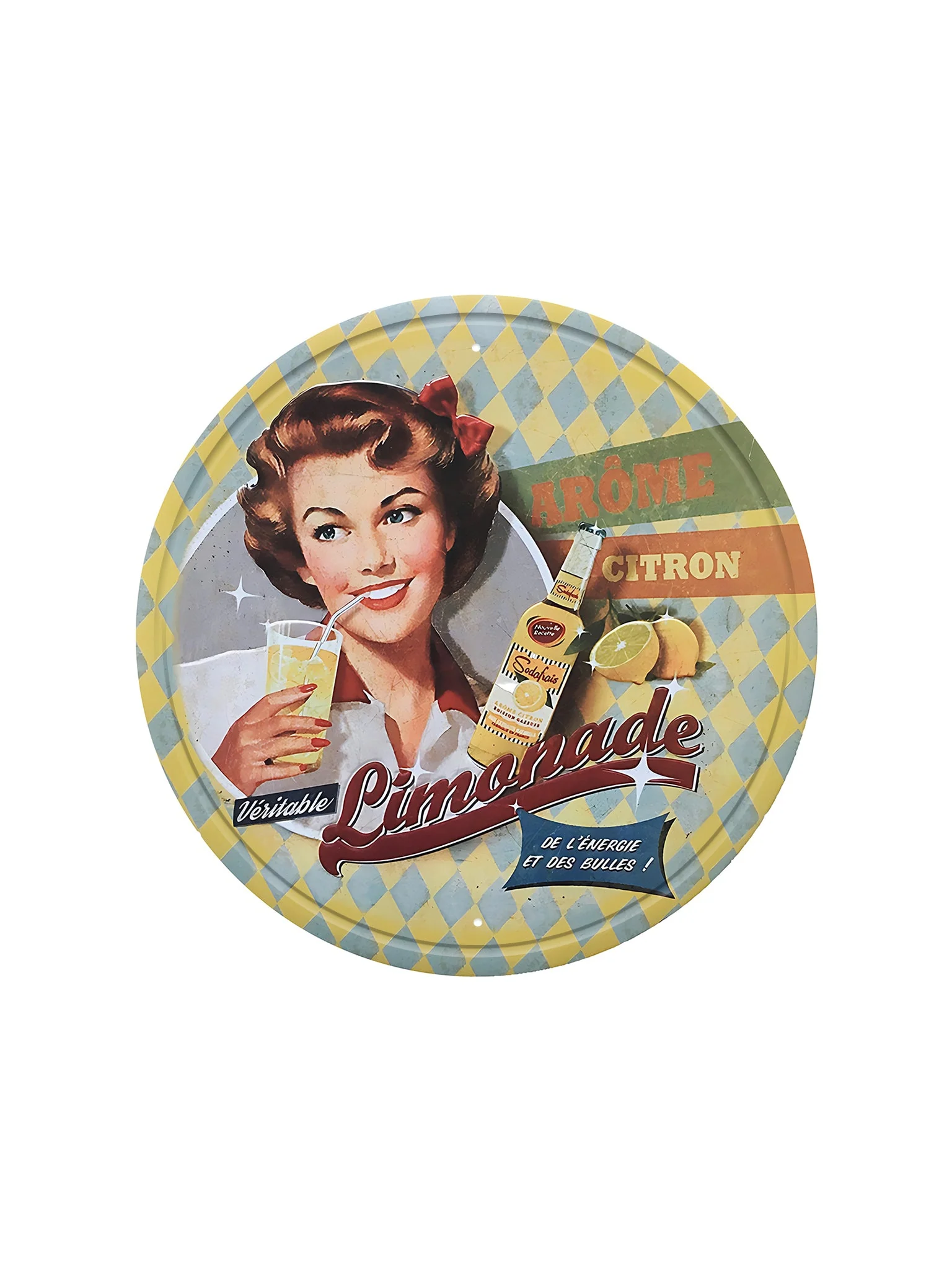 Limonade citroen