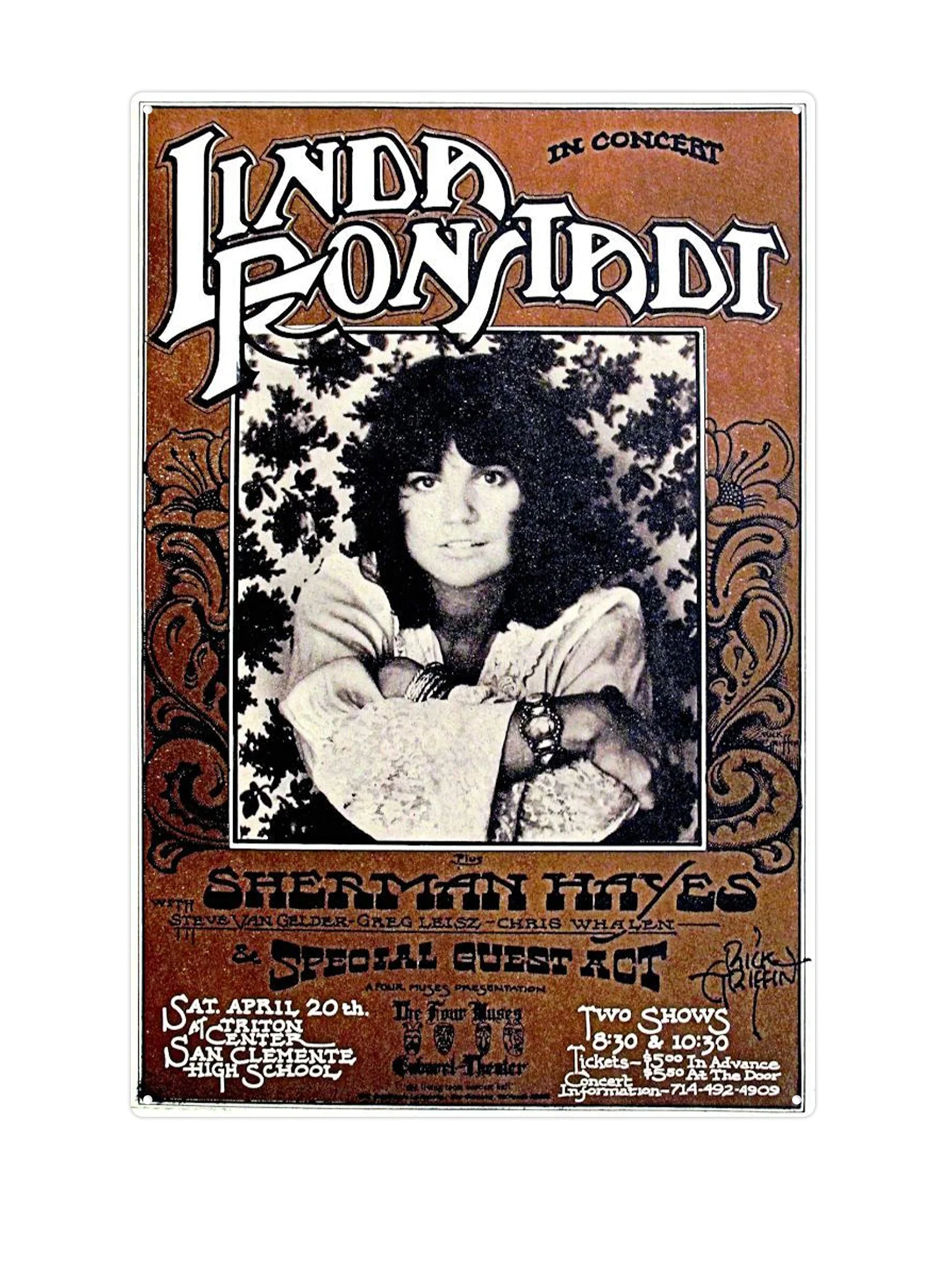 Linda Ronstadt
