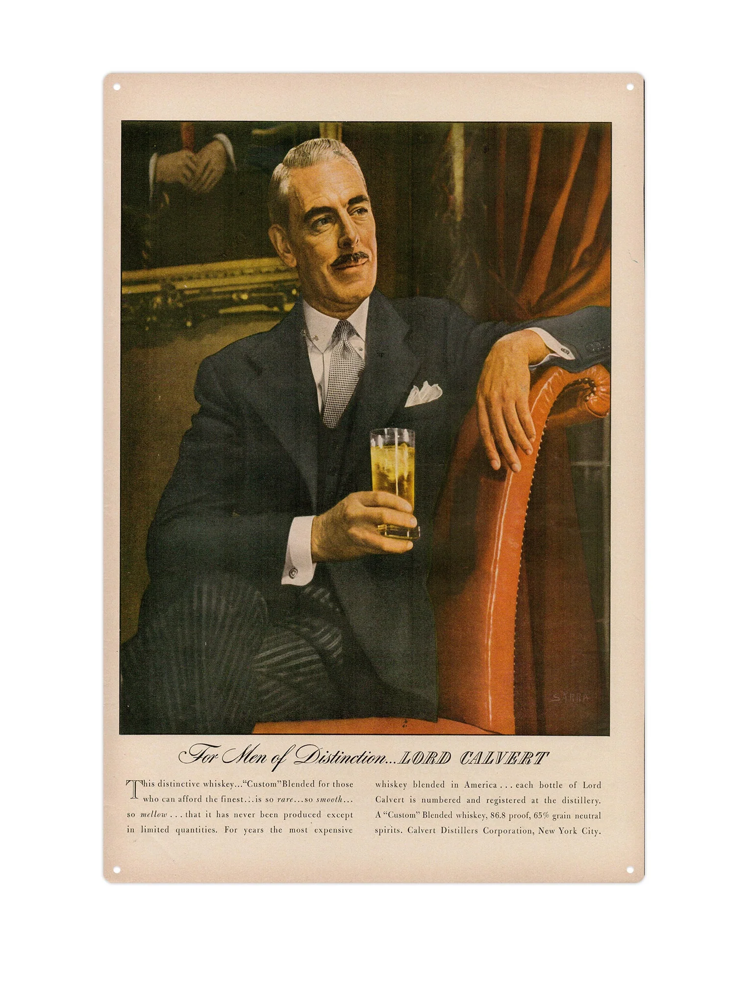 Lord calvert