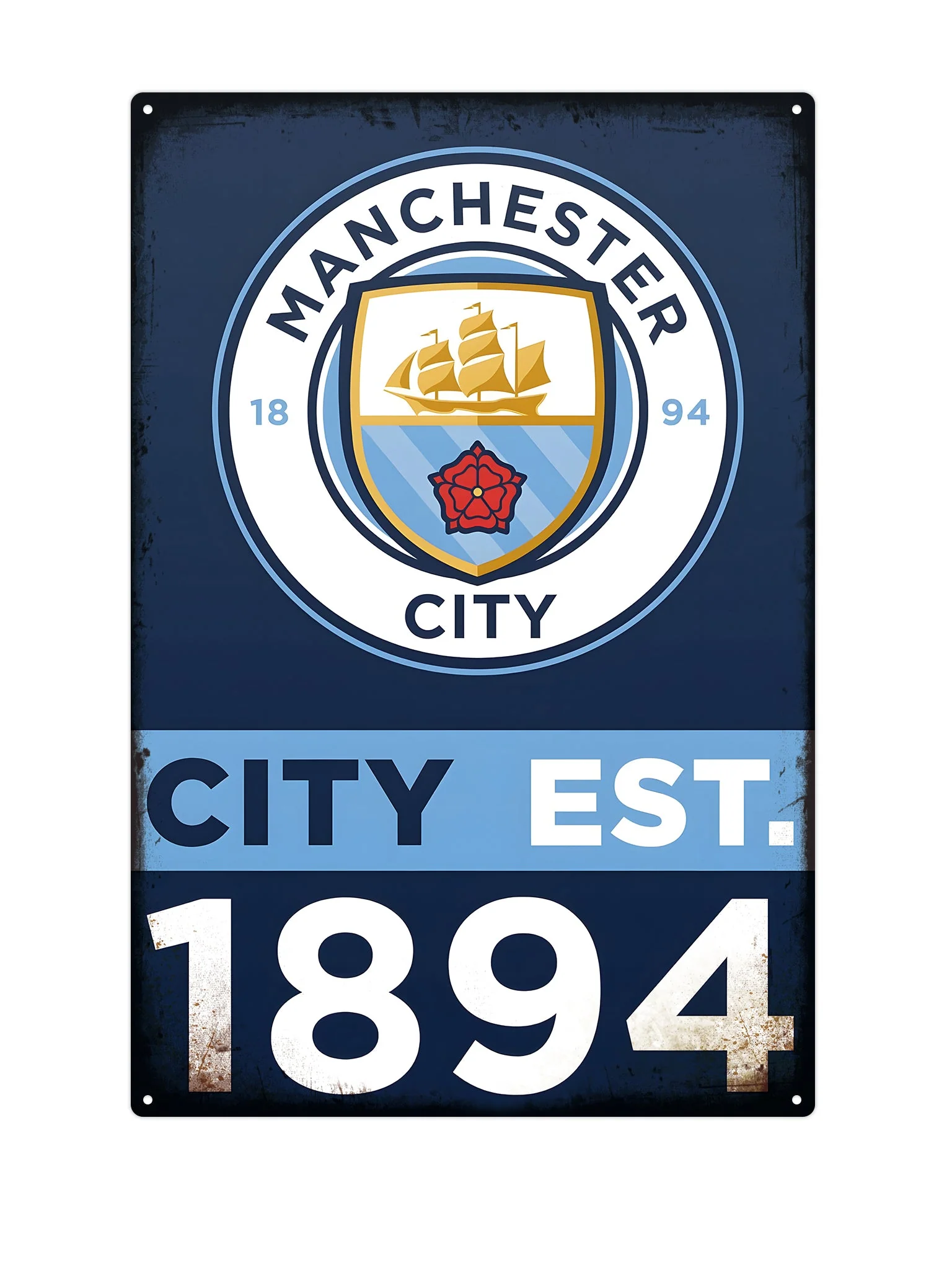 Manchester City - 1894