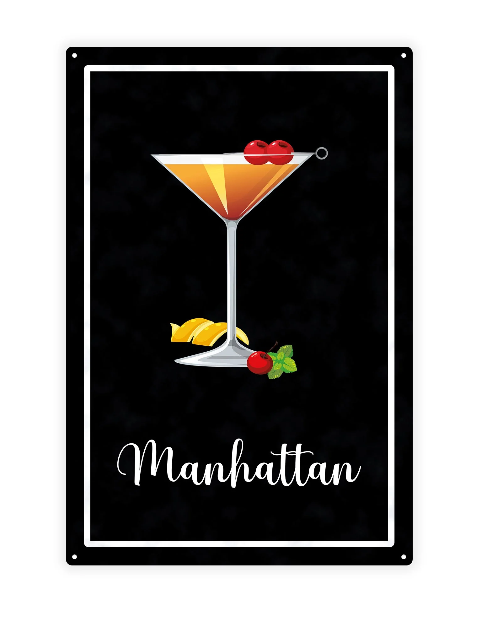 Manhattan - Cafe bord - Image 2