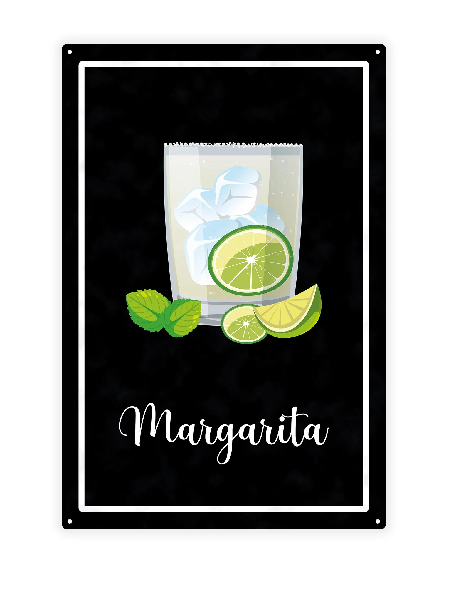 Margarita - Cafe bord - Image 2