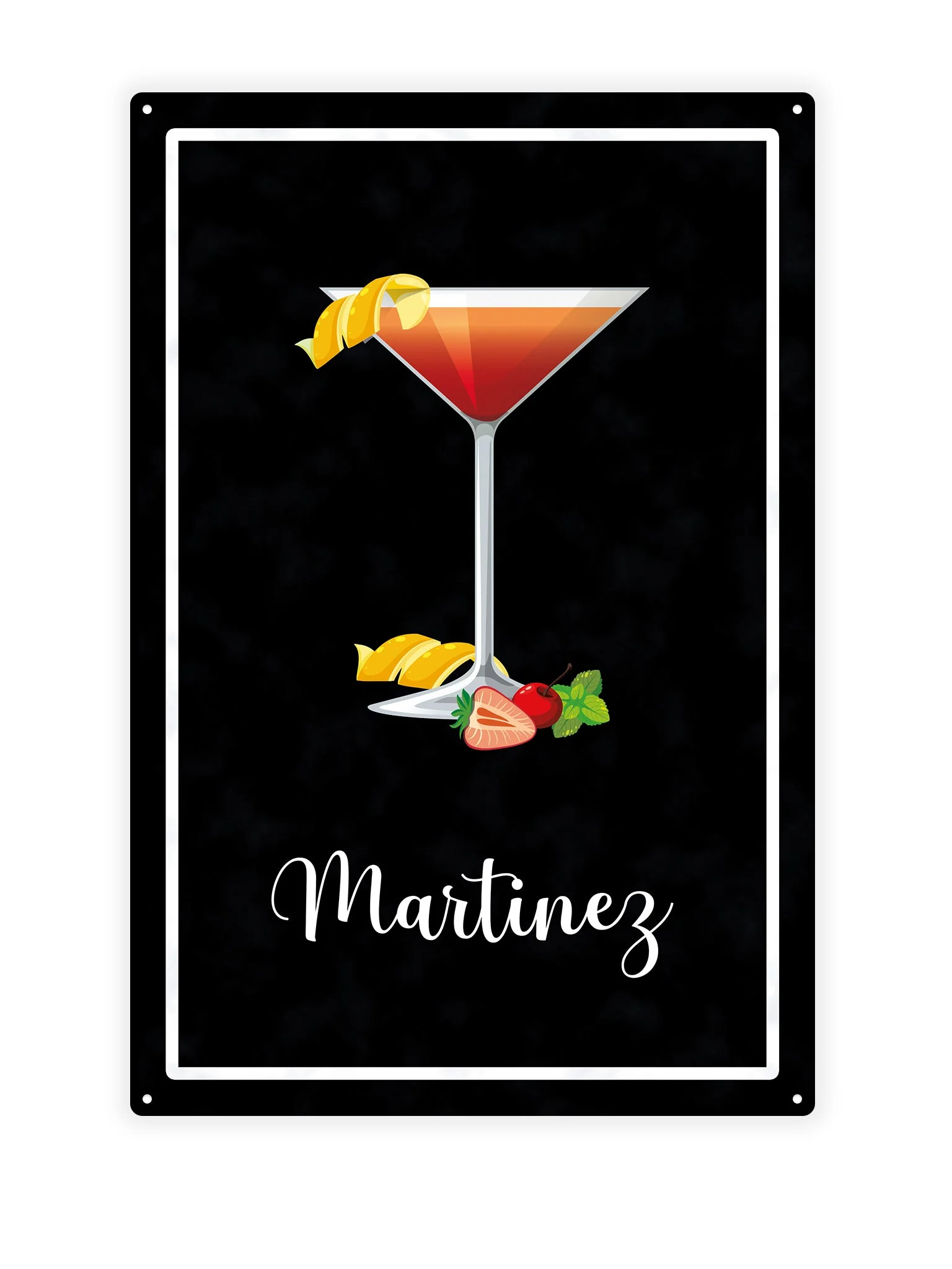 Martinez - Cafe bord - Image 2