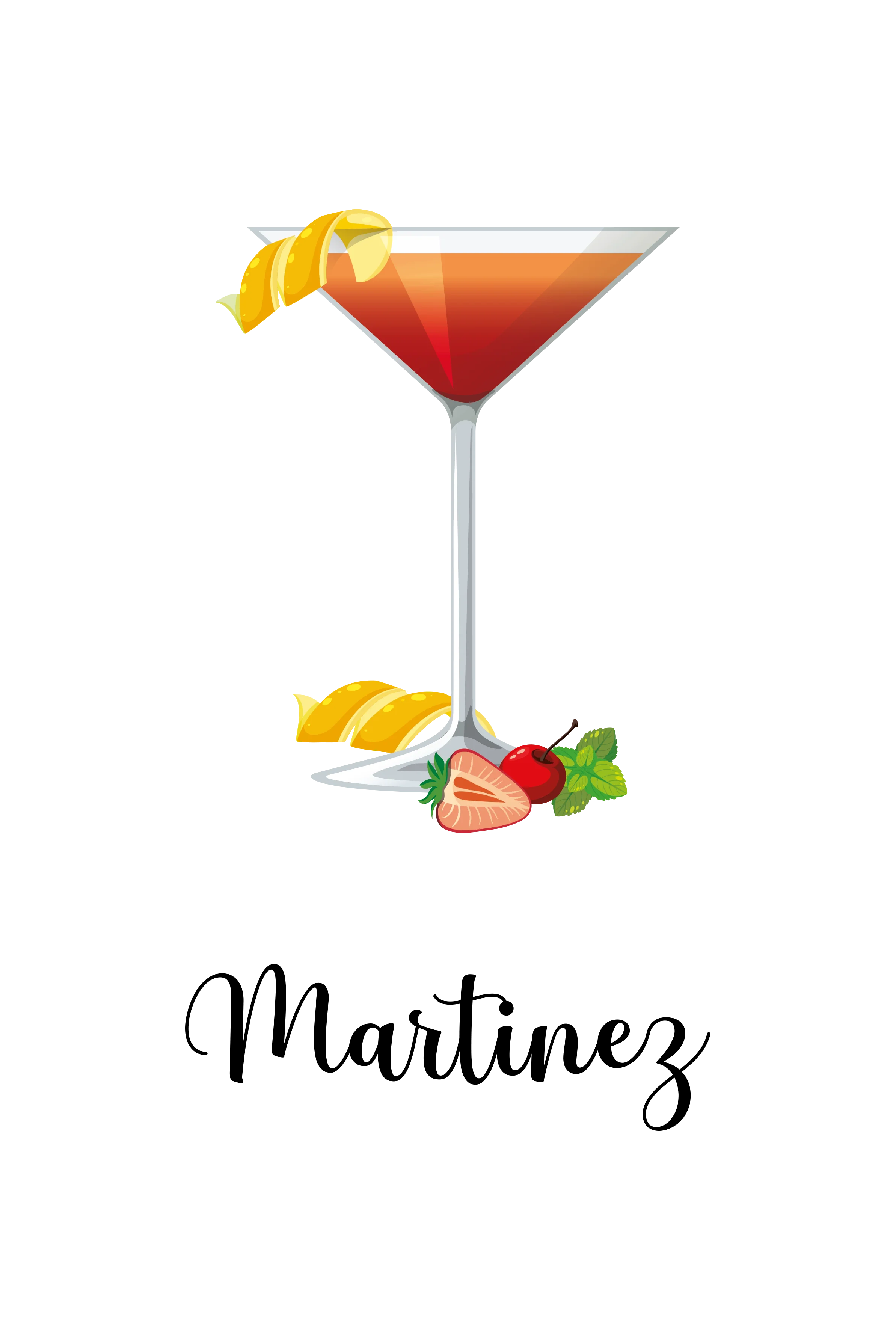 Martinez - Cafe bord - Image 4