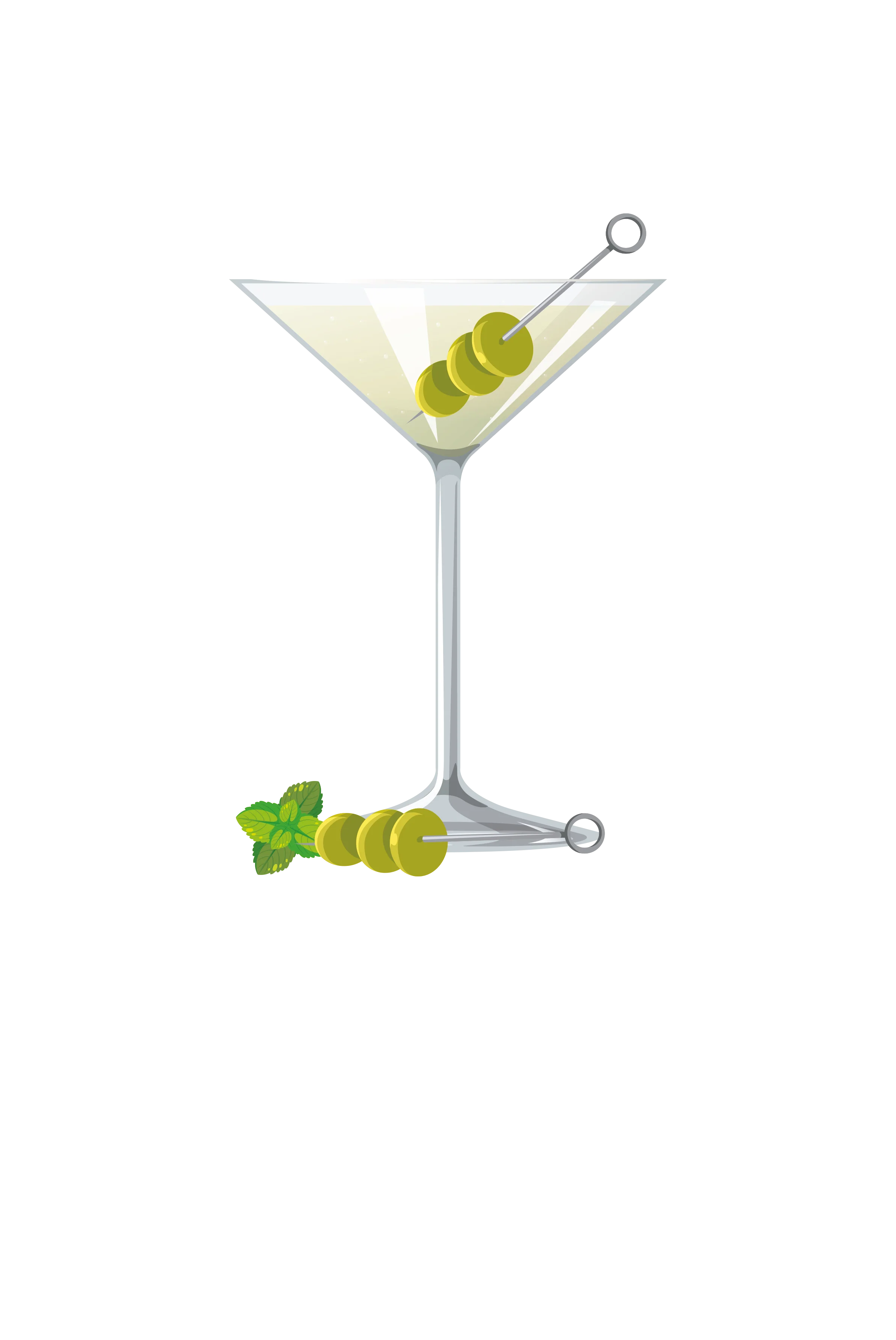 Martini - Cafe bord - Image 3