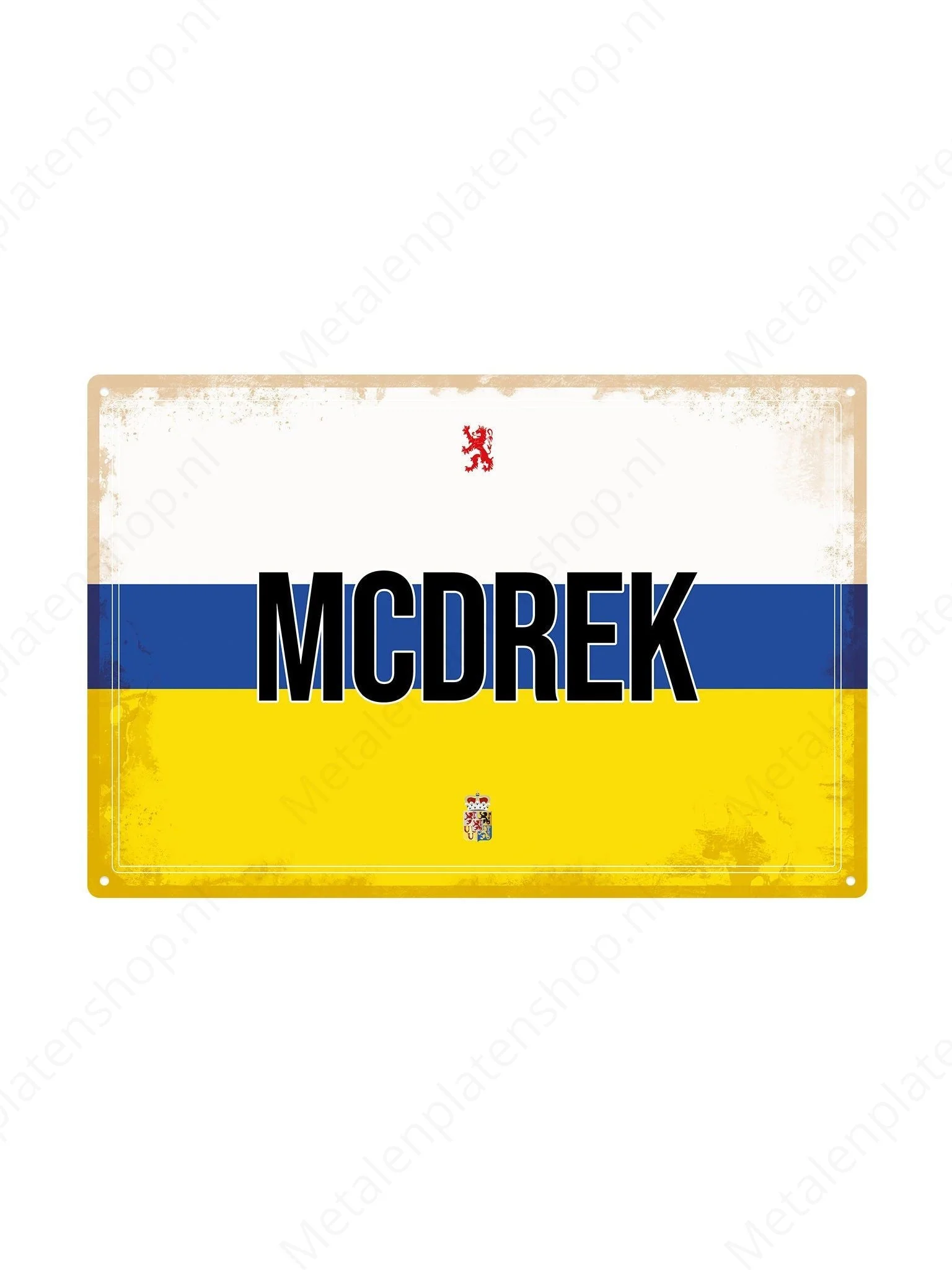 MCDREK - Limburgse Teksten