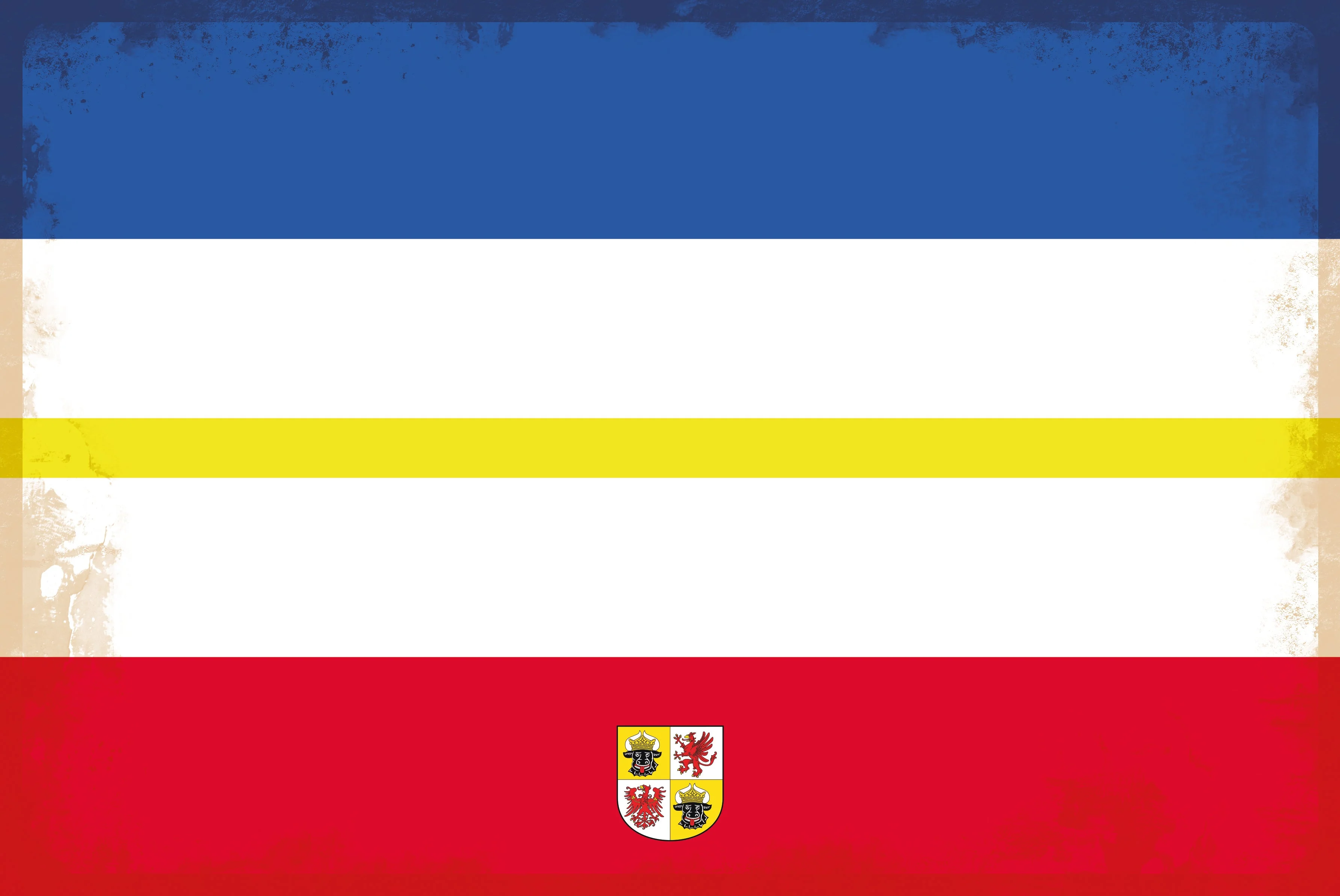 Mecklenburg-Vorpommern - Mit eigenem Text - Image 2