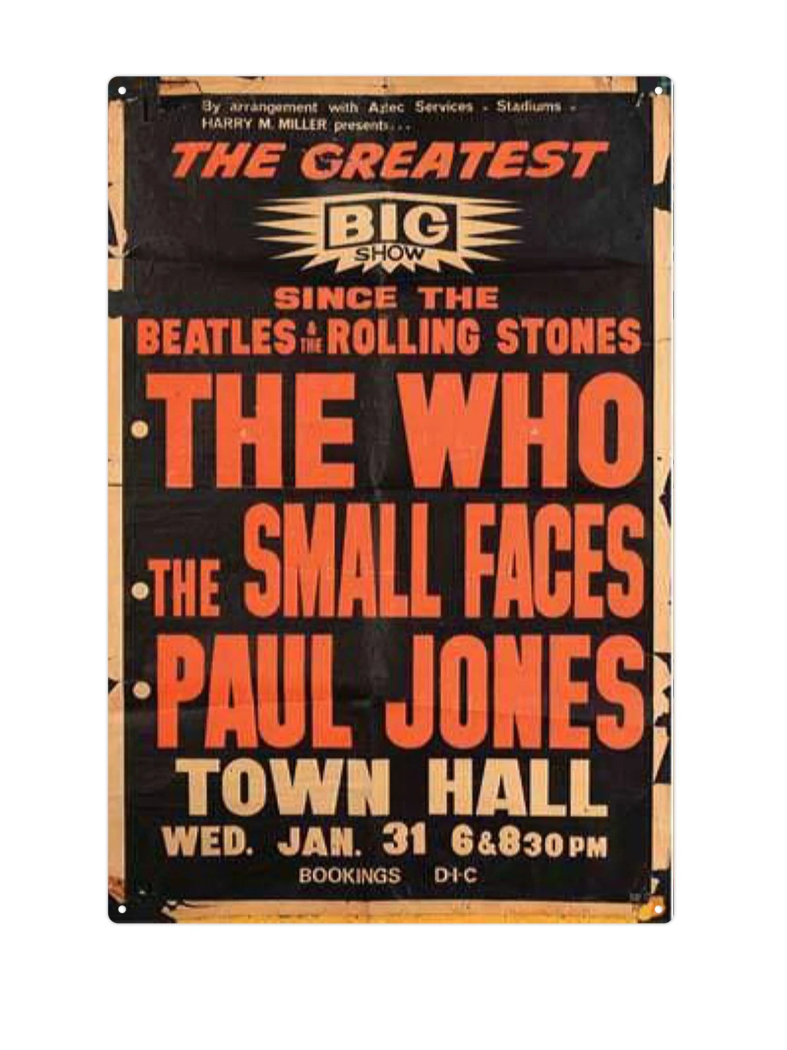 The Who