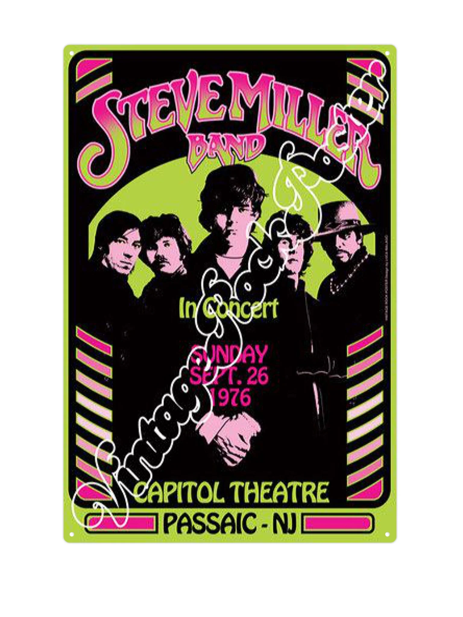 Steve Miller