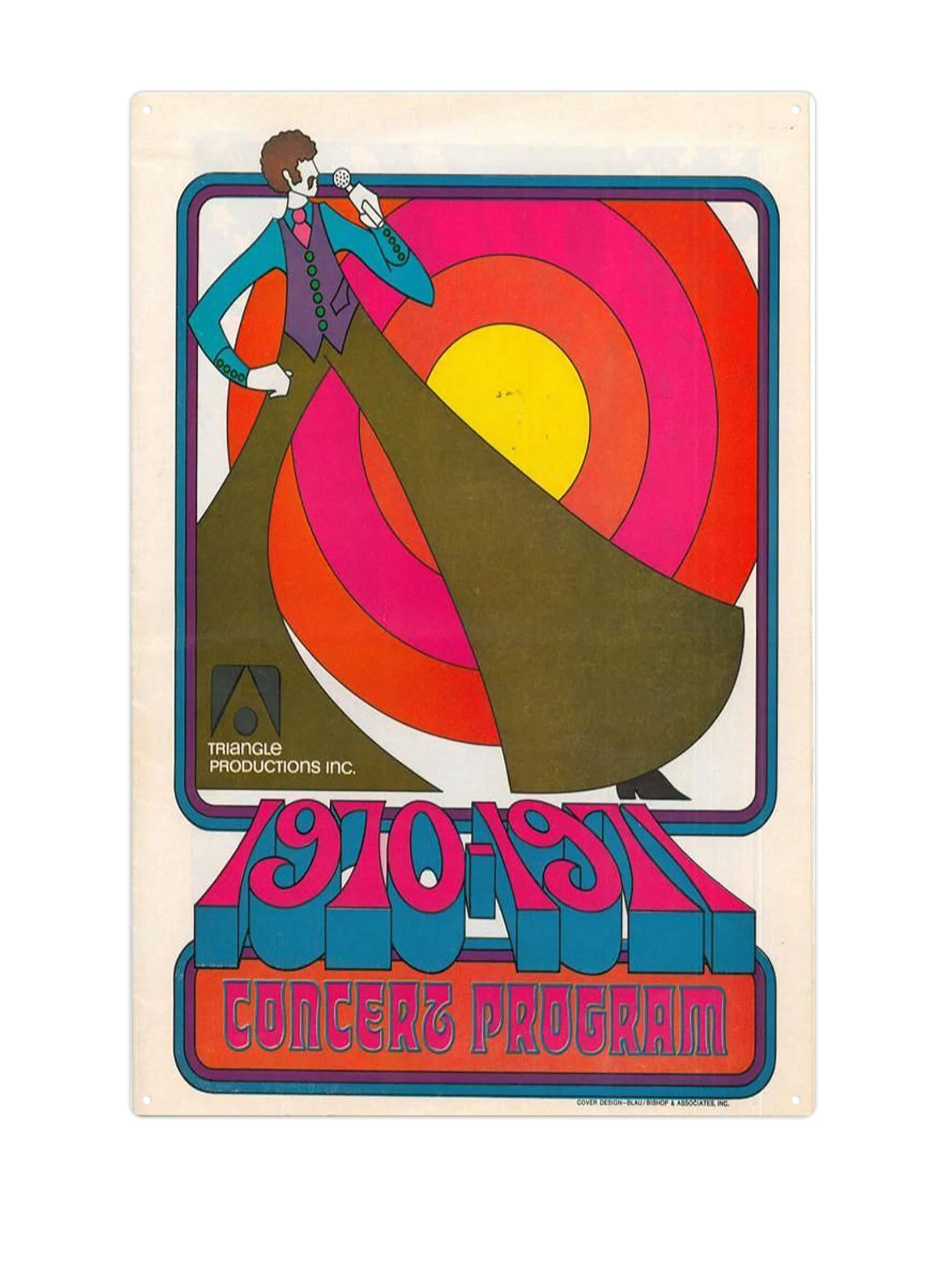 Concert program
