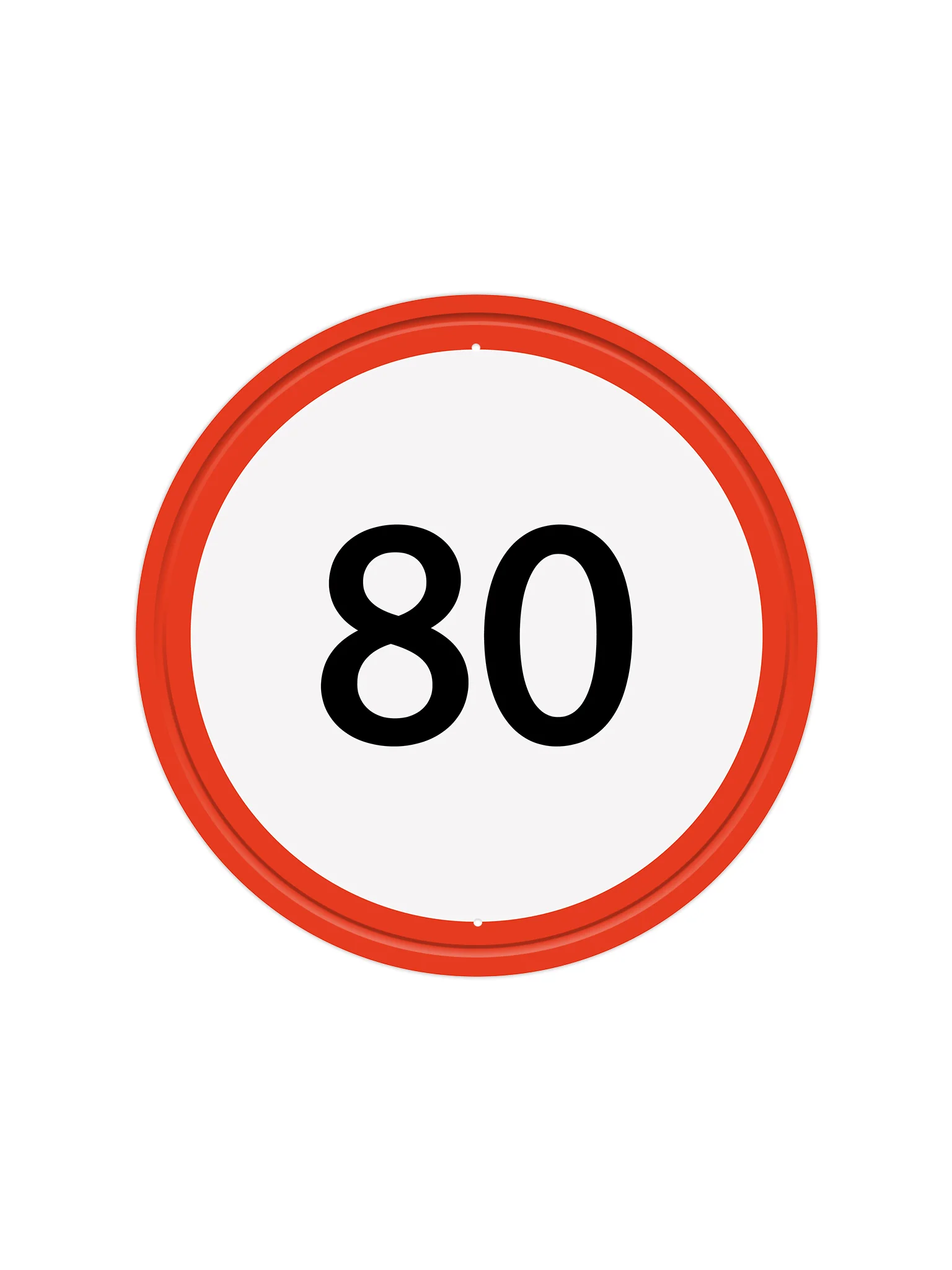 80 km/h