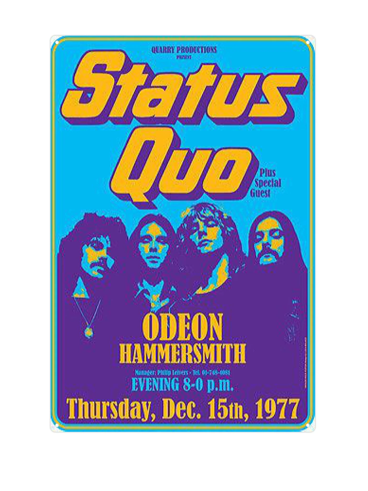Status Quo
