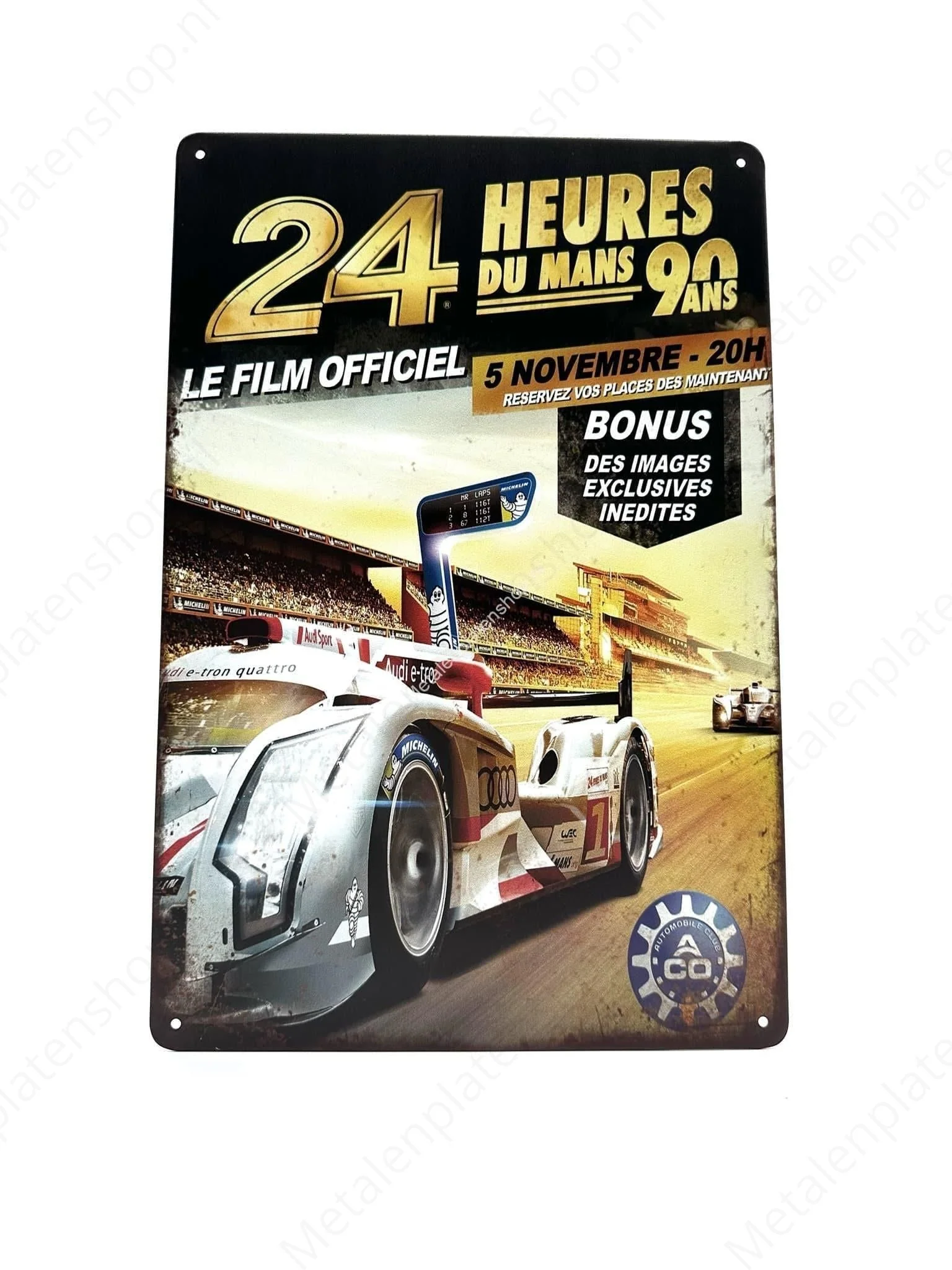 24 Heures Du Man - Le Mans
