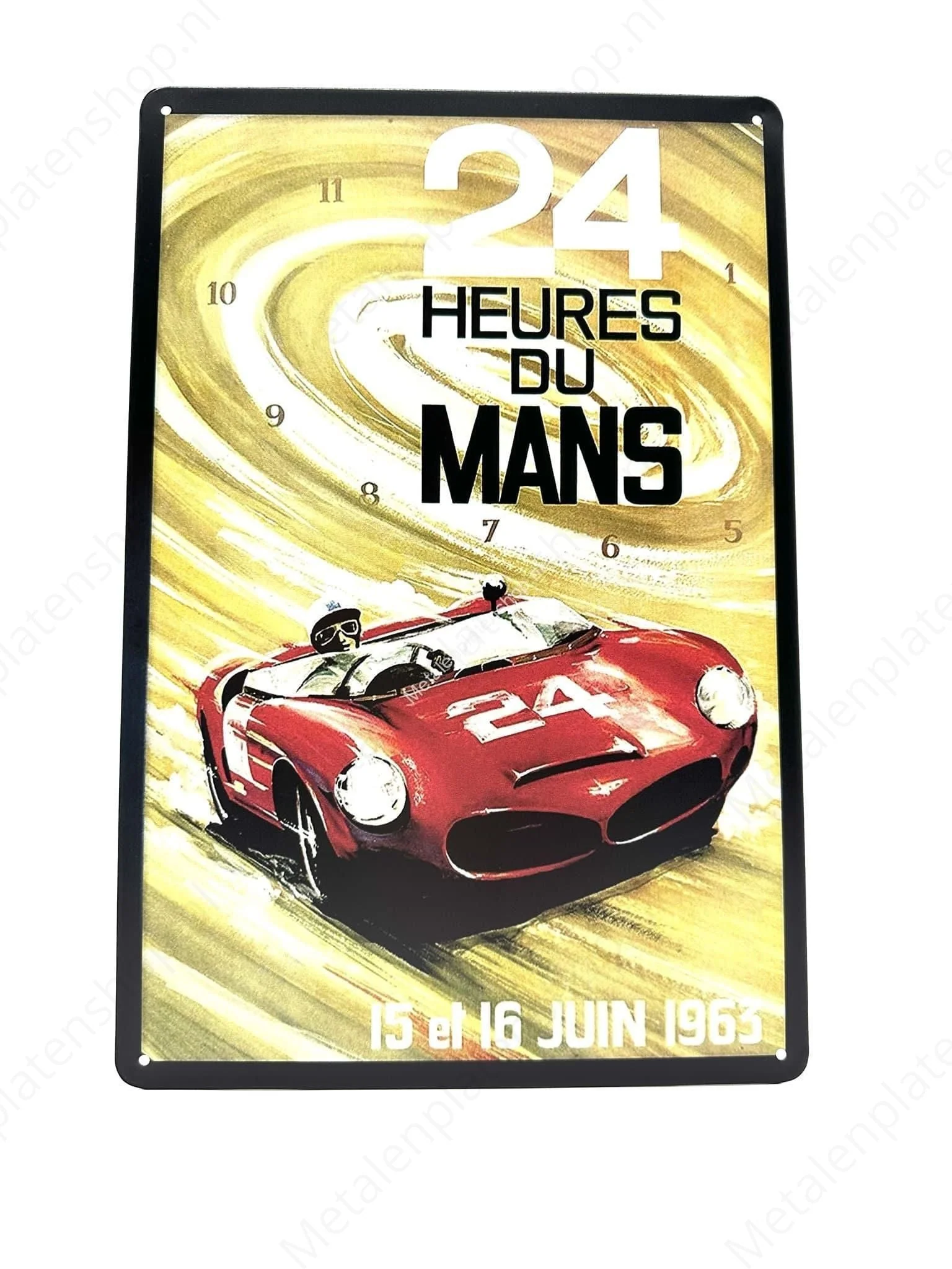 24 Heures du Mans - 1963