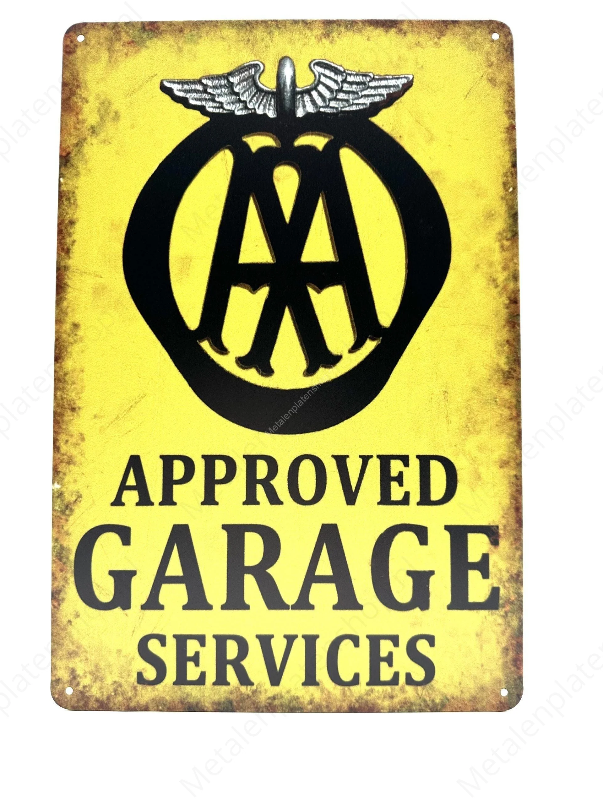 AA Approved Garage Services