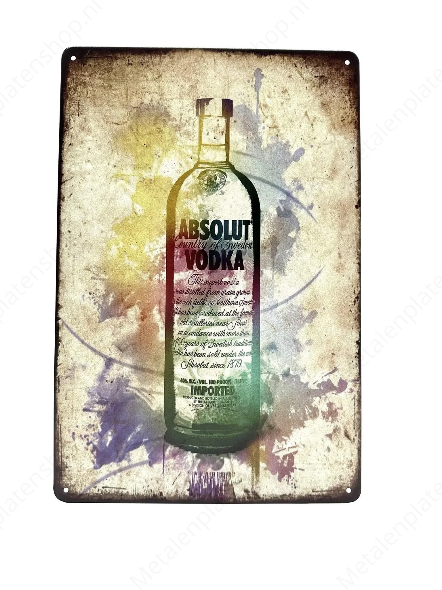Absolut Vodka
