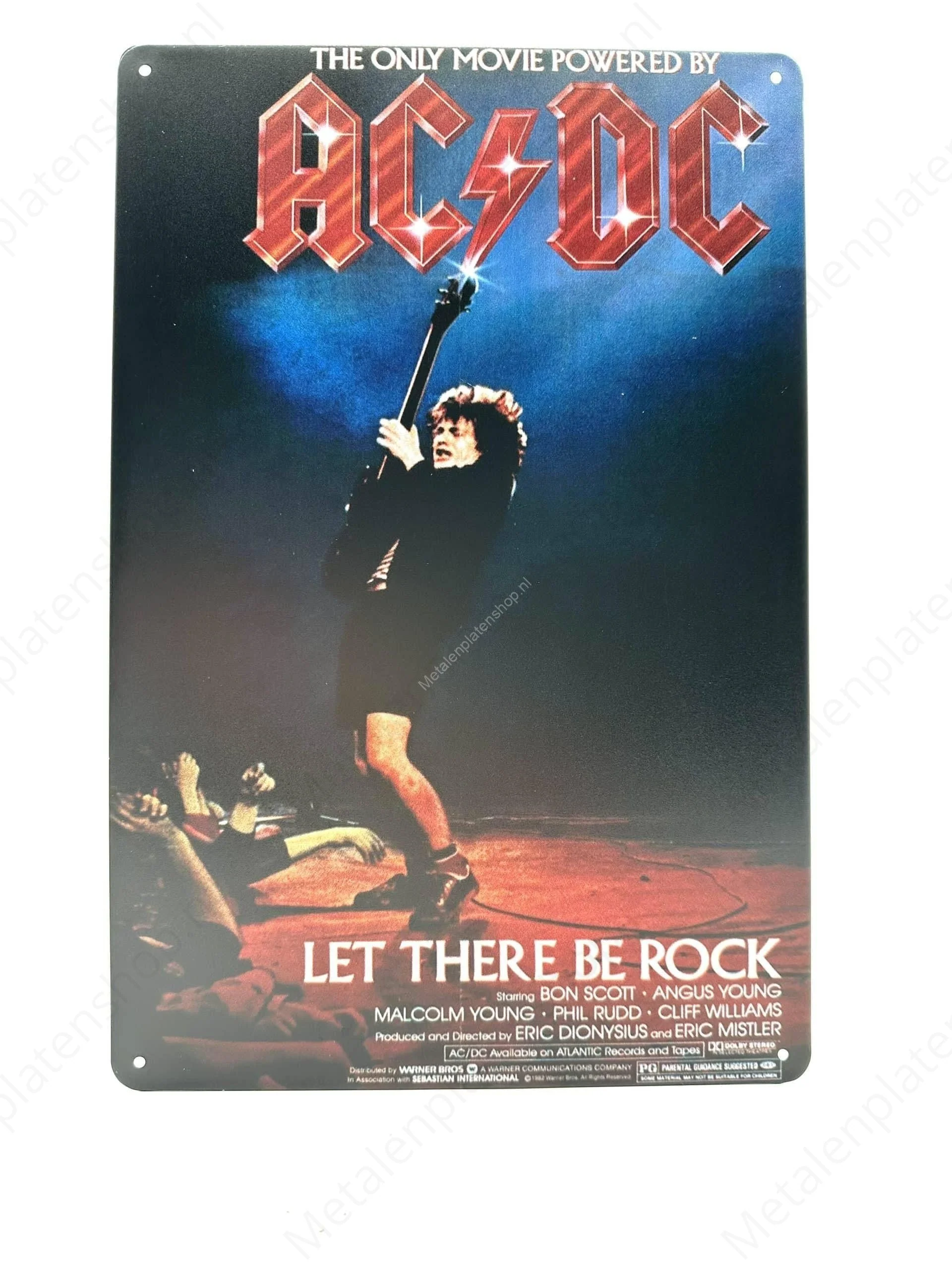 AC/DC - Let there be rock