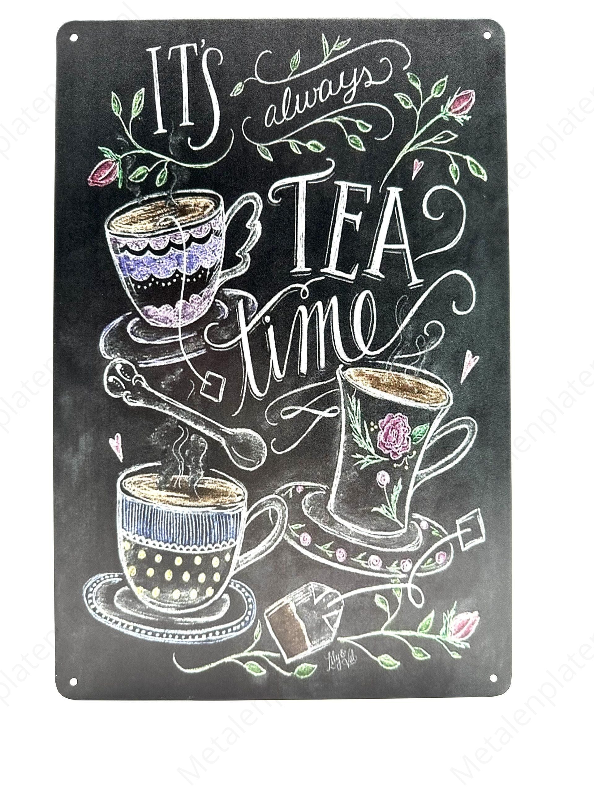 Always Tea Time