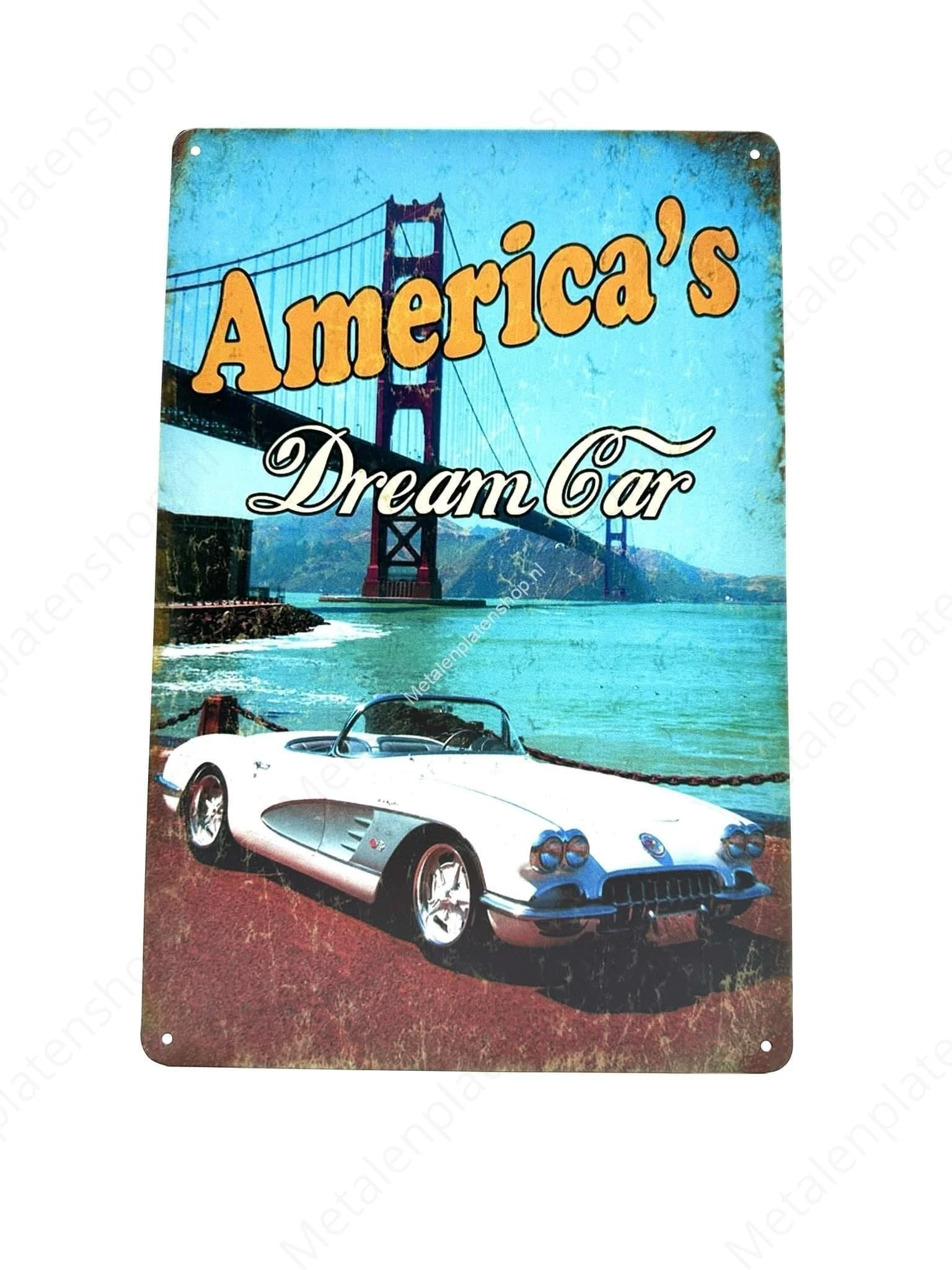 America's Dream Car