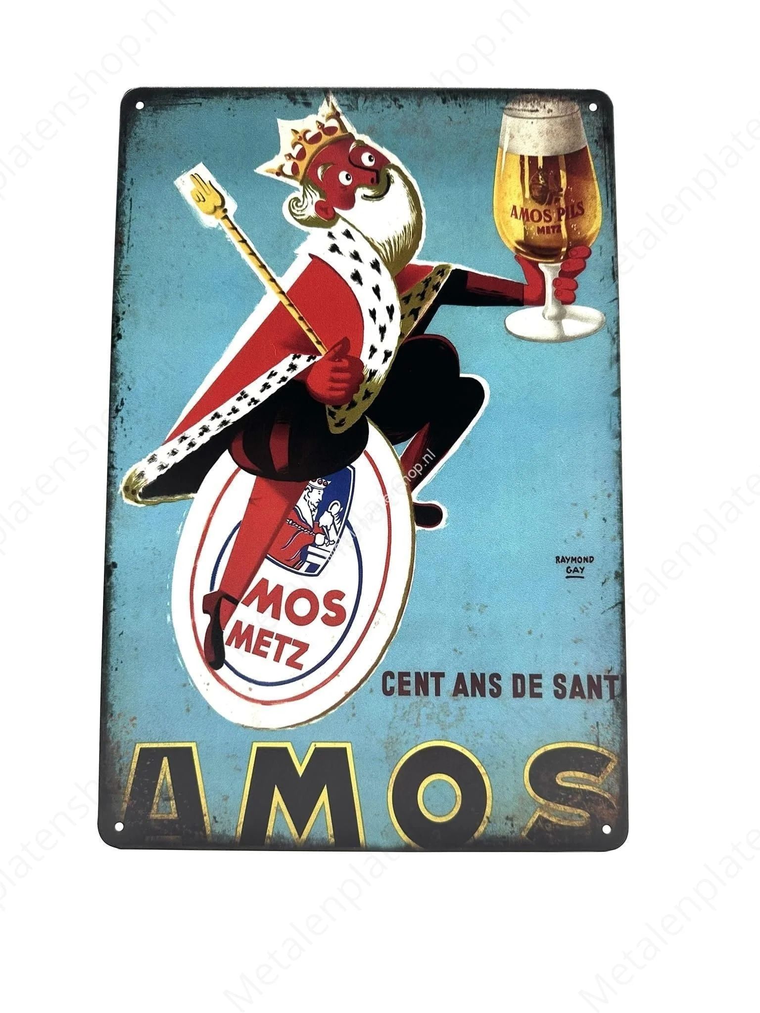 AMOS - Beer