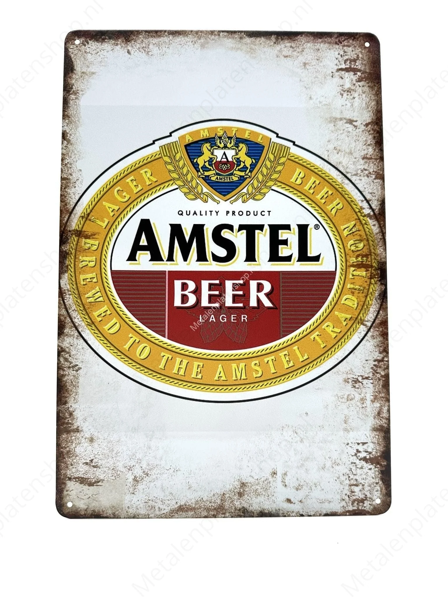 Amstel Beer - Lager
